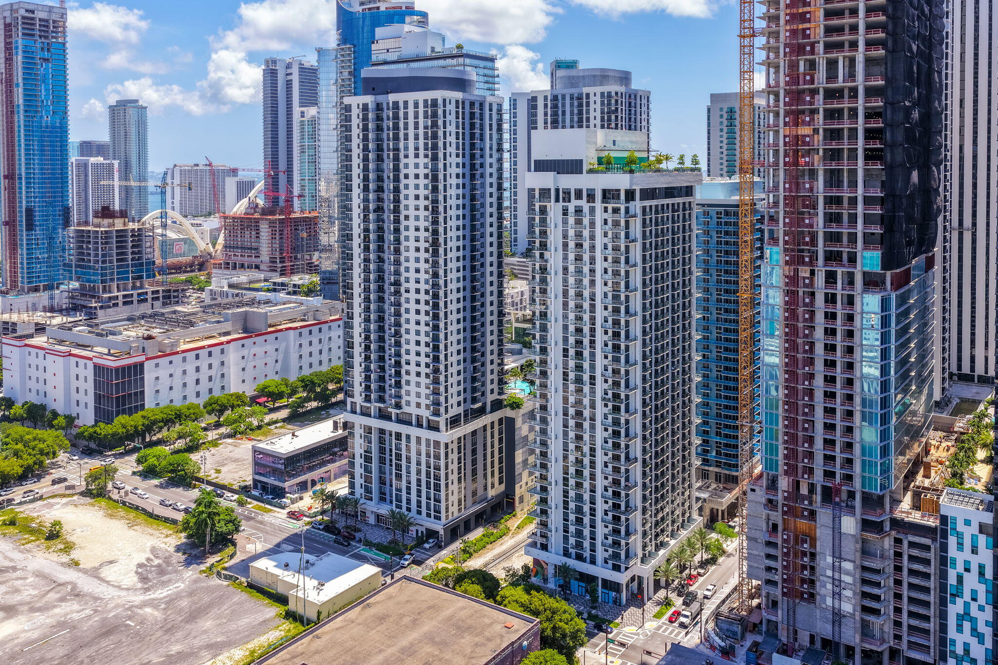 The Crosby - Residential