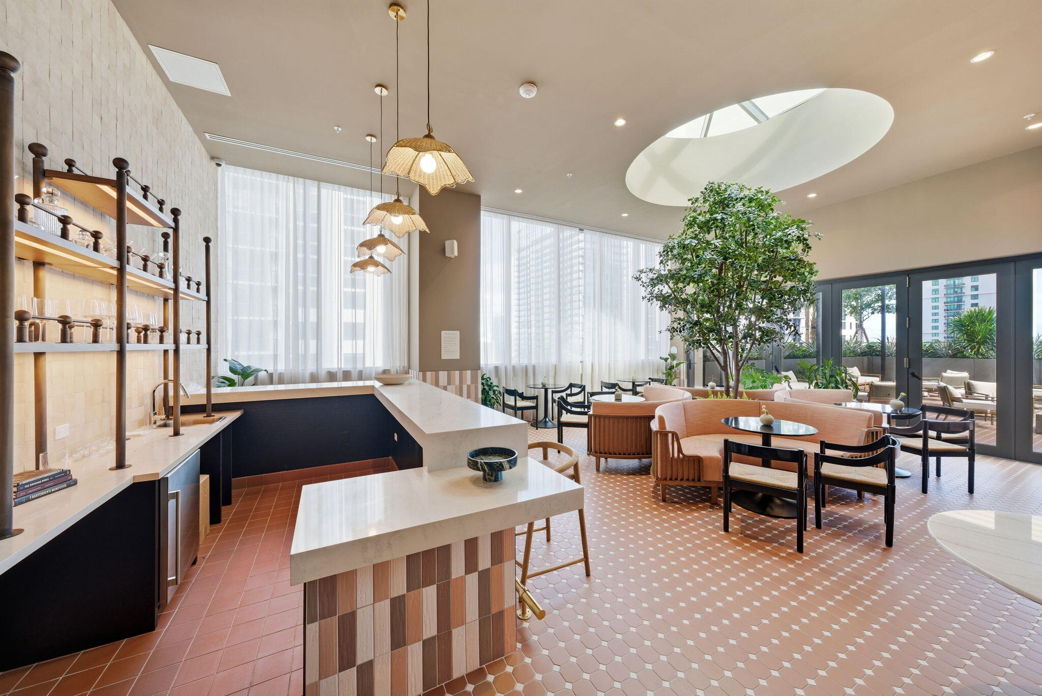 The Crosby - Residential