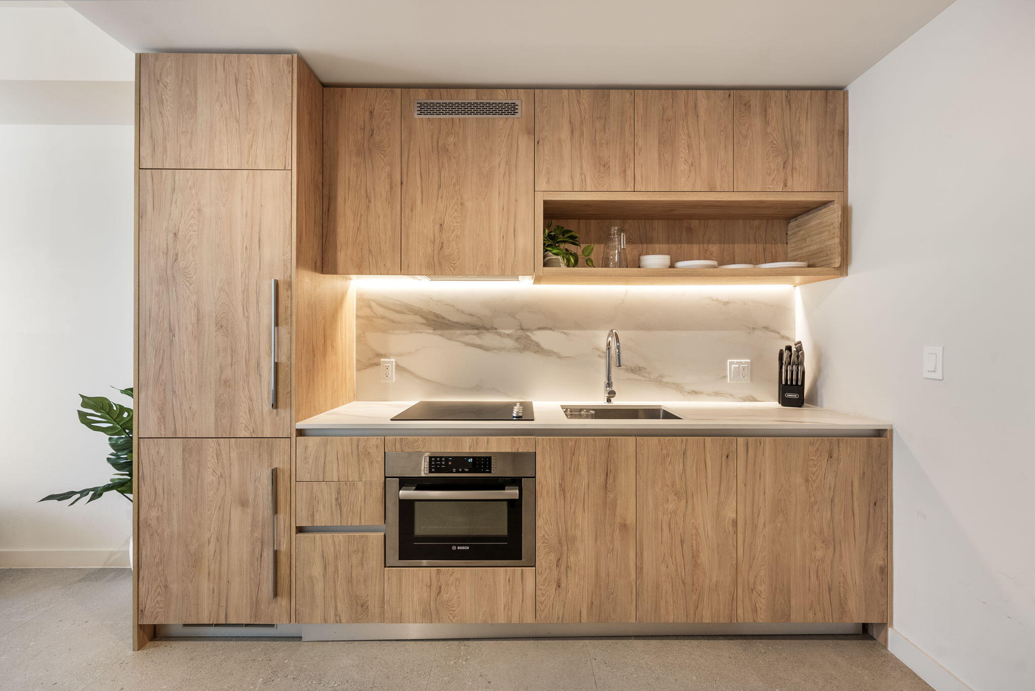The Crosby - Residential