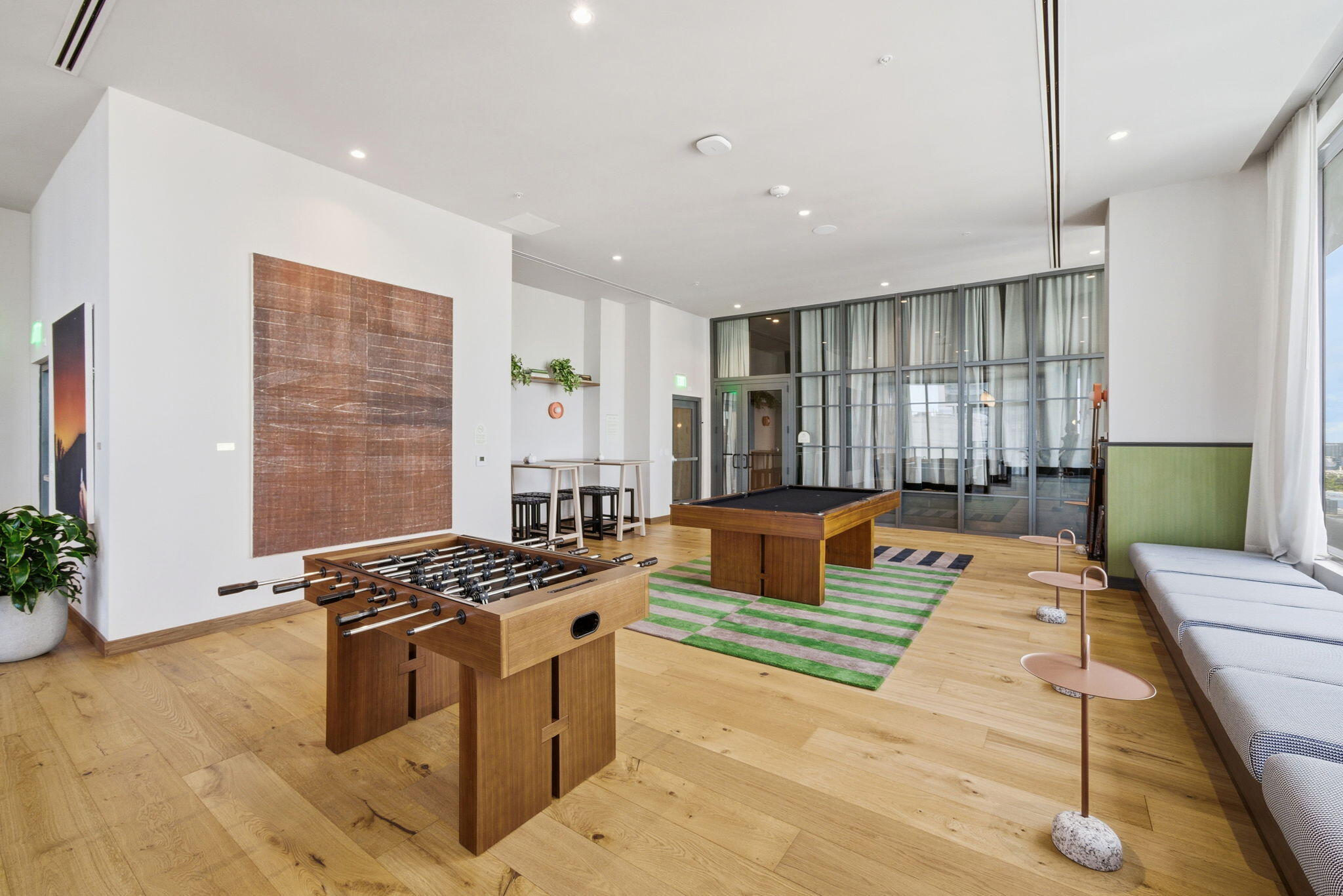 The Crosby - Residential