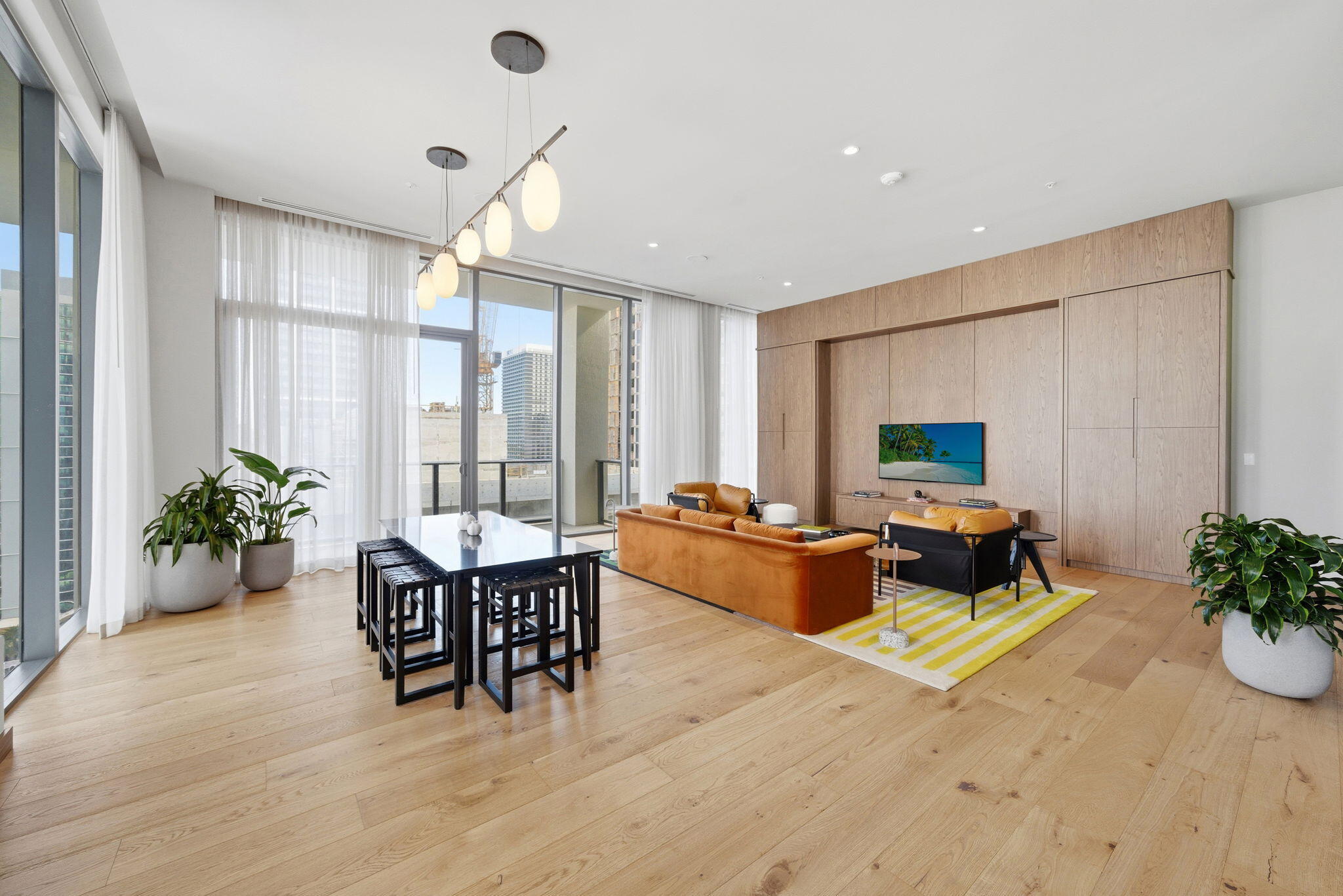 The Crosby - Residential