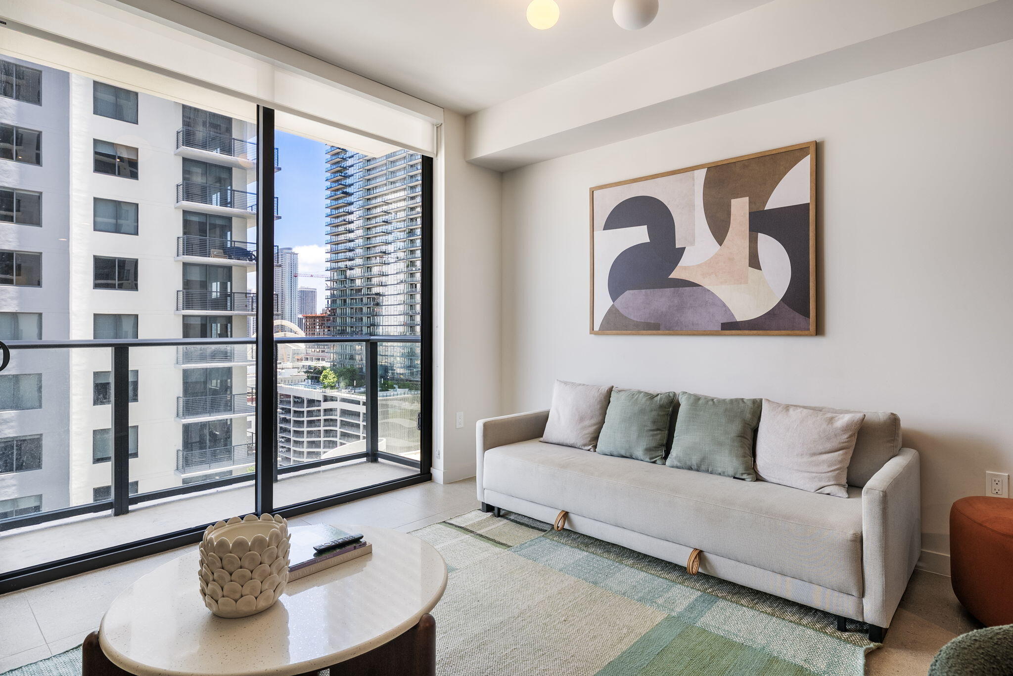 The Crosby - Residential