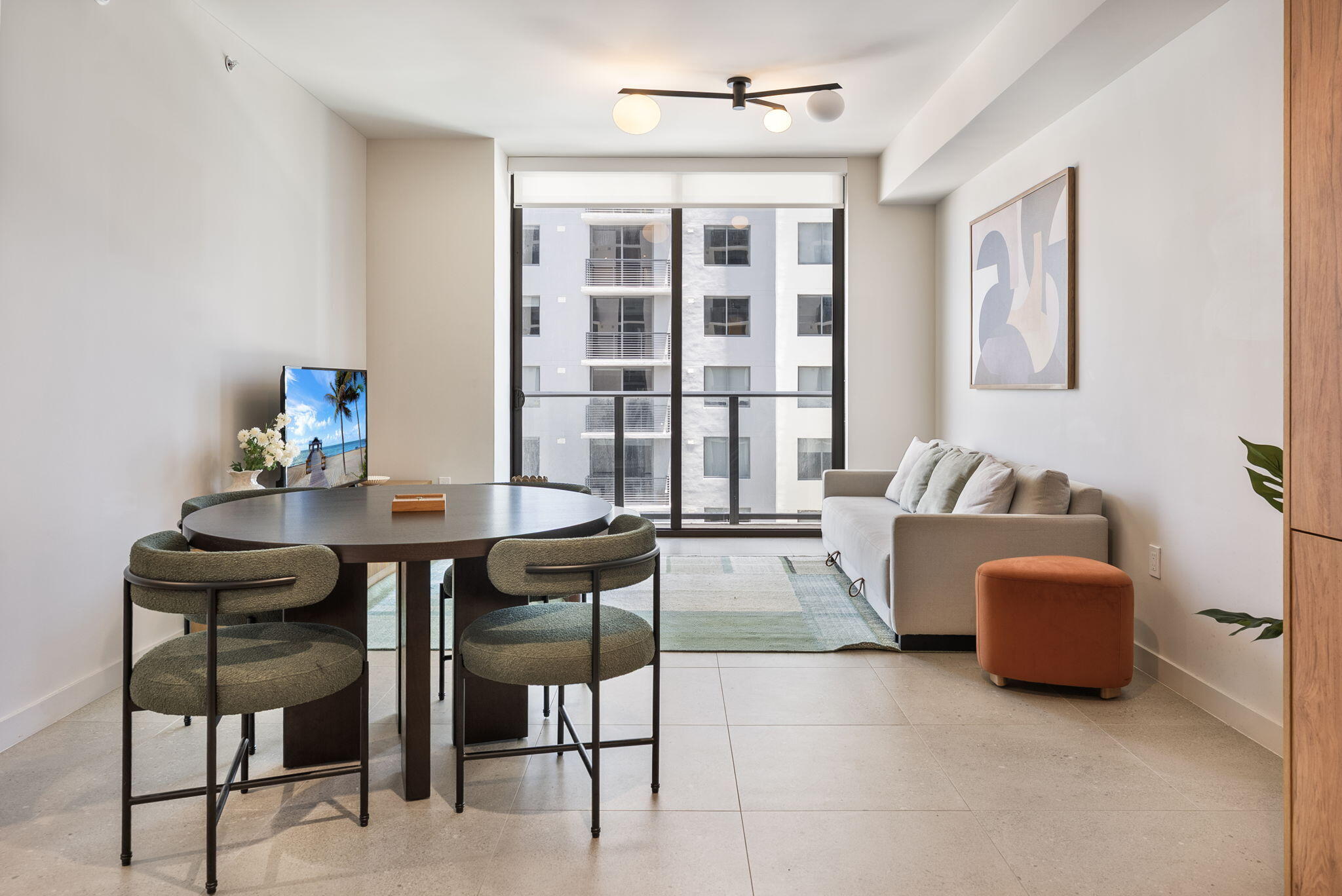 The Crosby - Residential