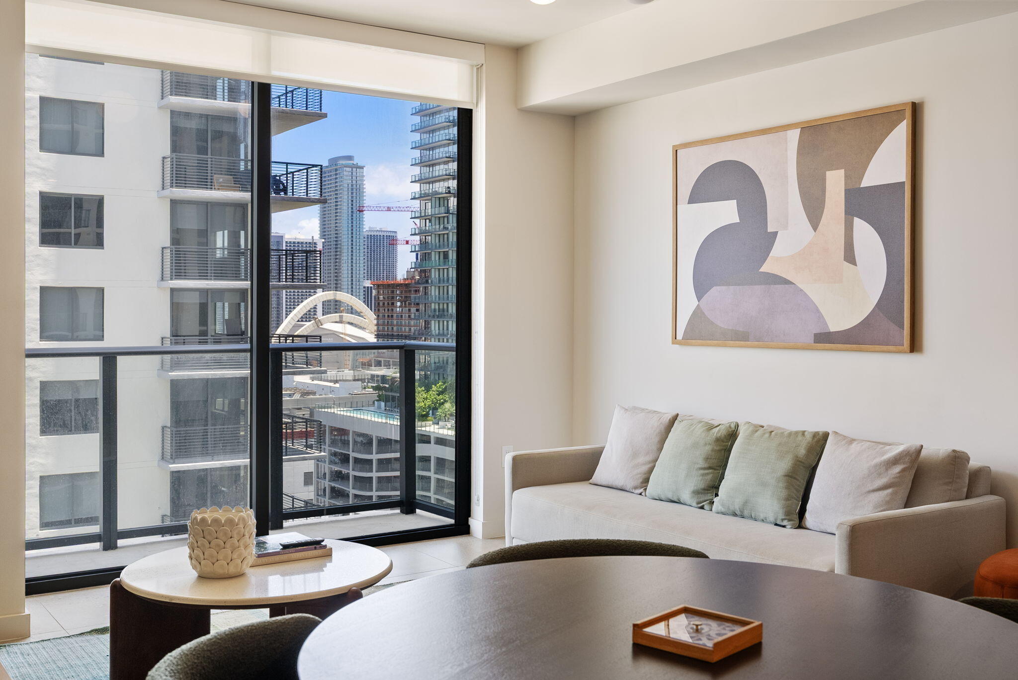 The Crosby - Residential
