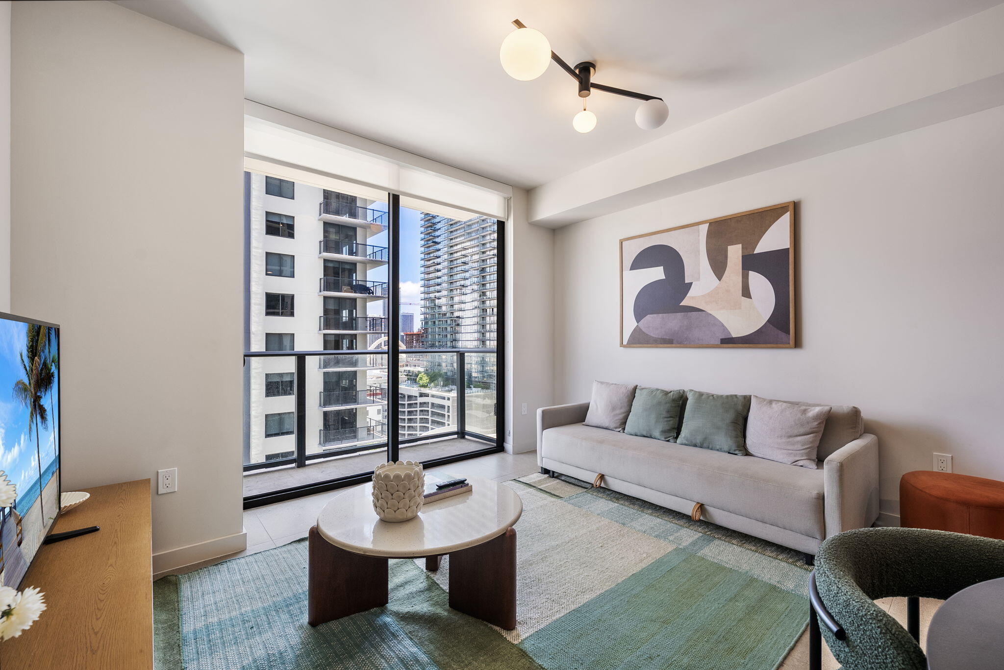 The Crosby - Residential