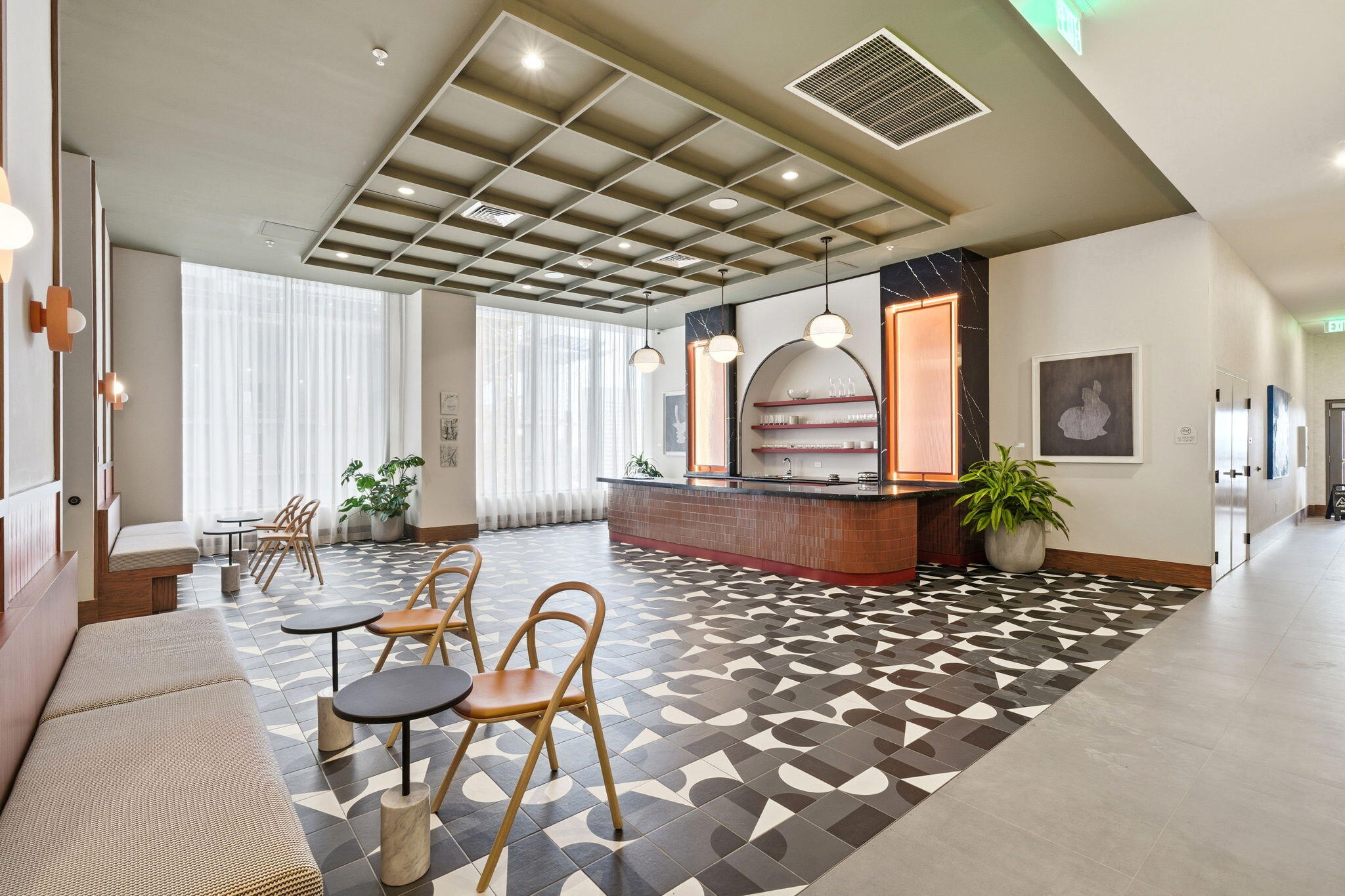 The Crosby - Residential