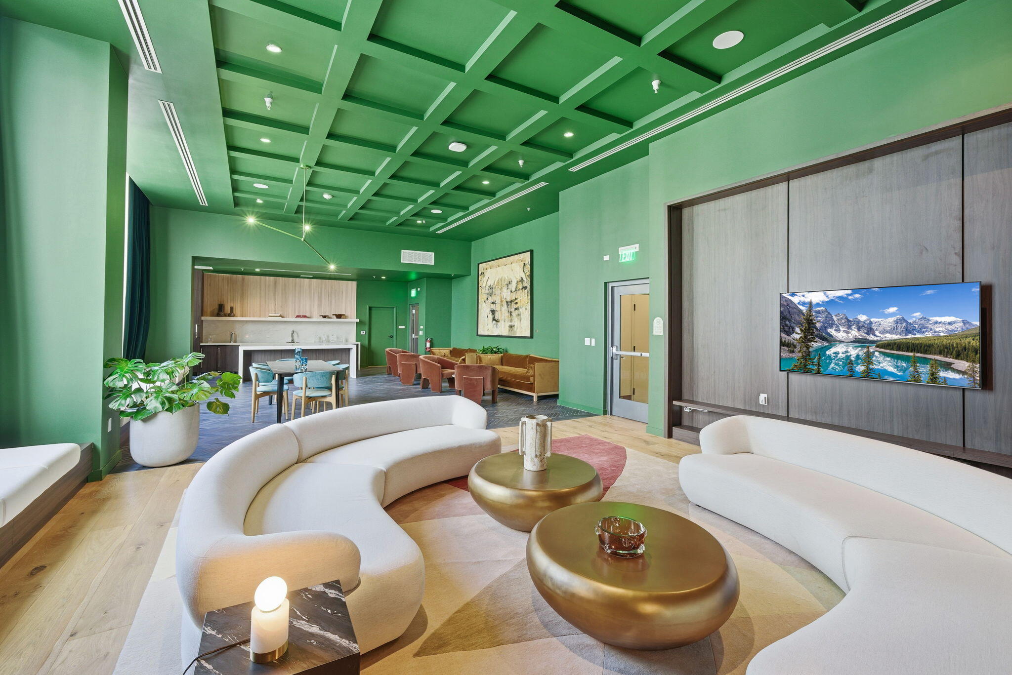 The Crosby - Residential