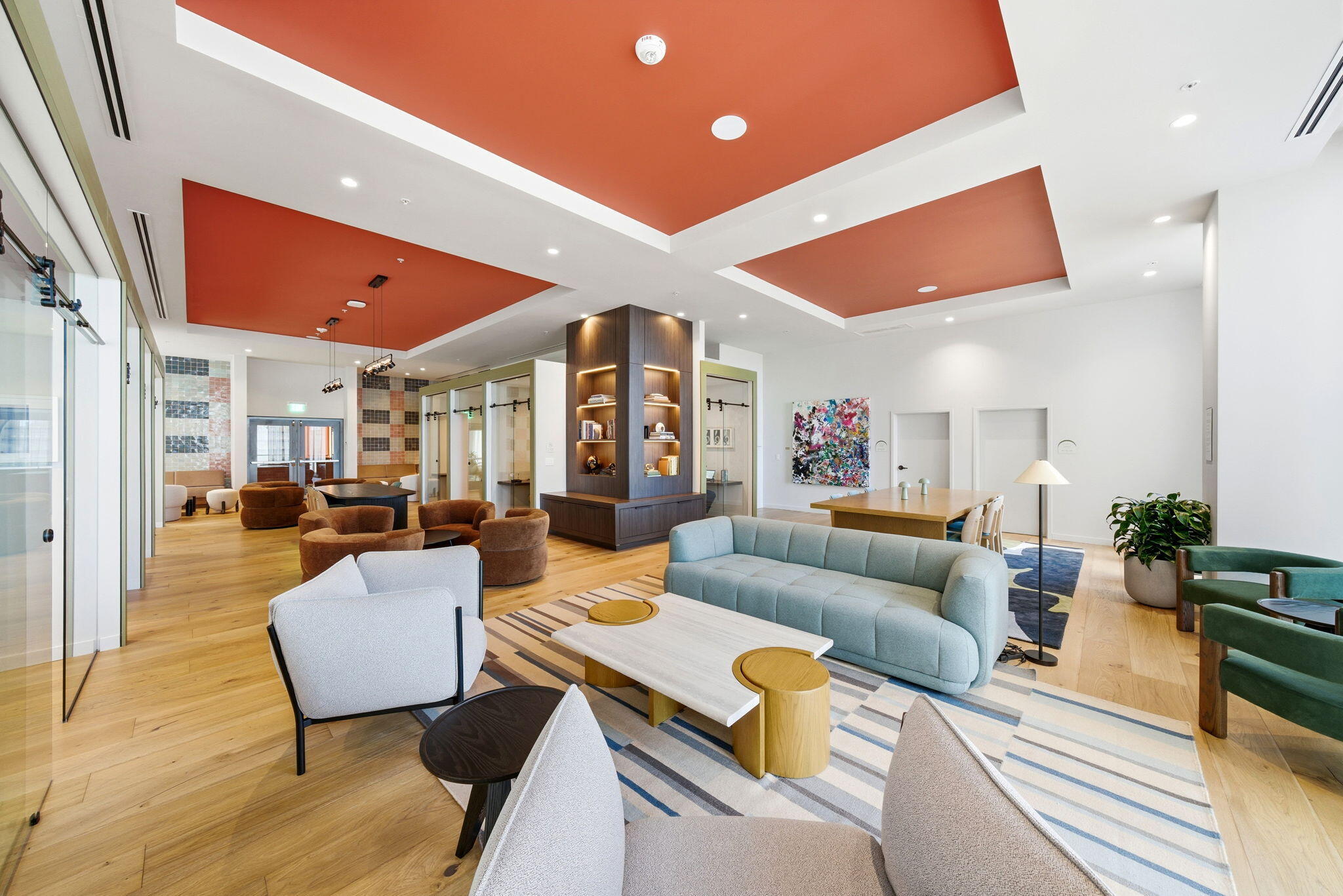 The Crosby - Residential
