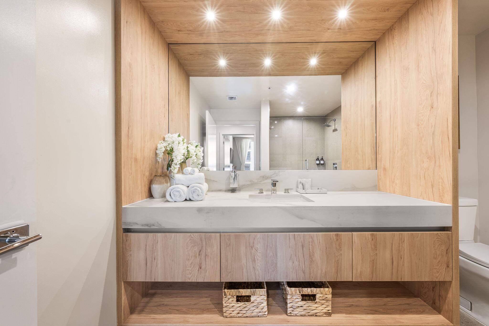 The Crosby - Residential