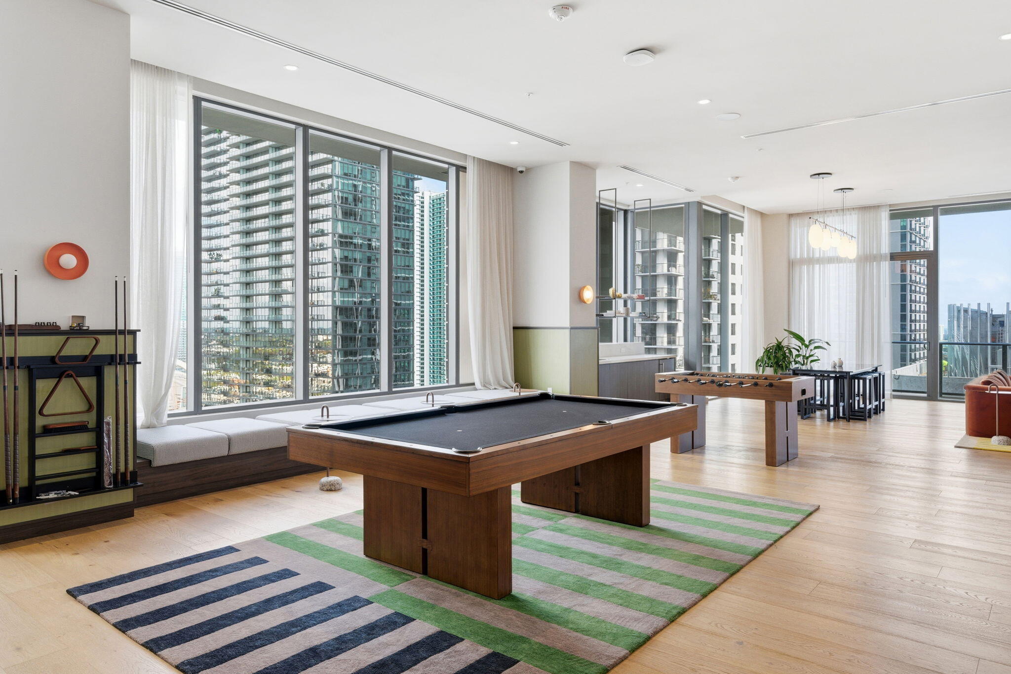 The Crosby - Residential