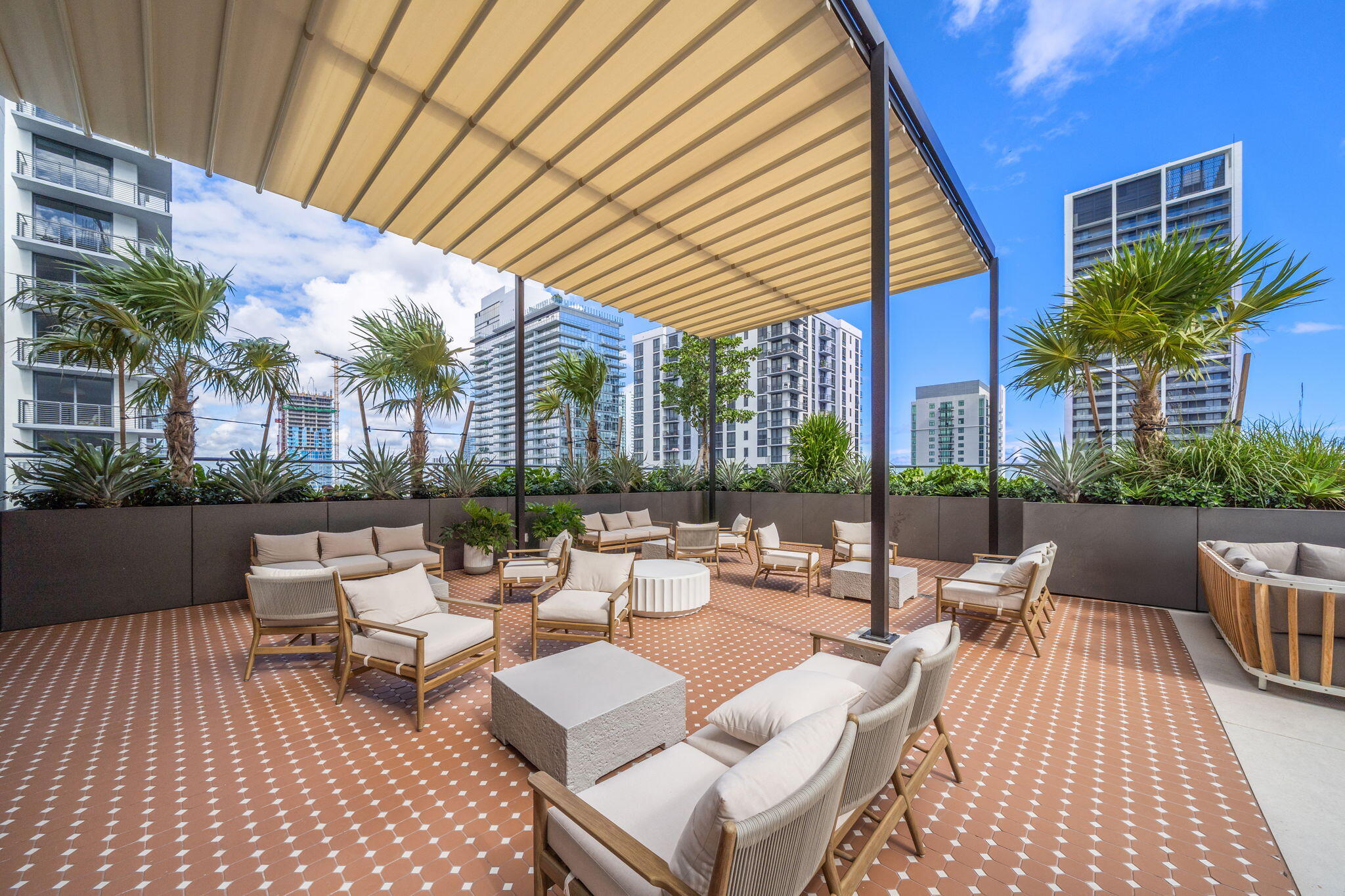 The Crosby - Residential