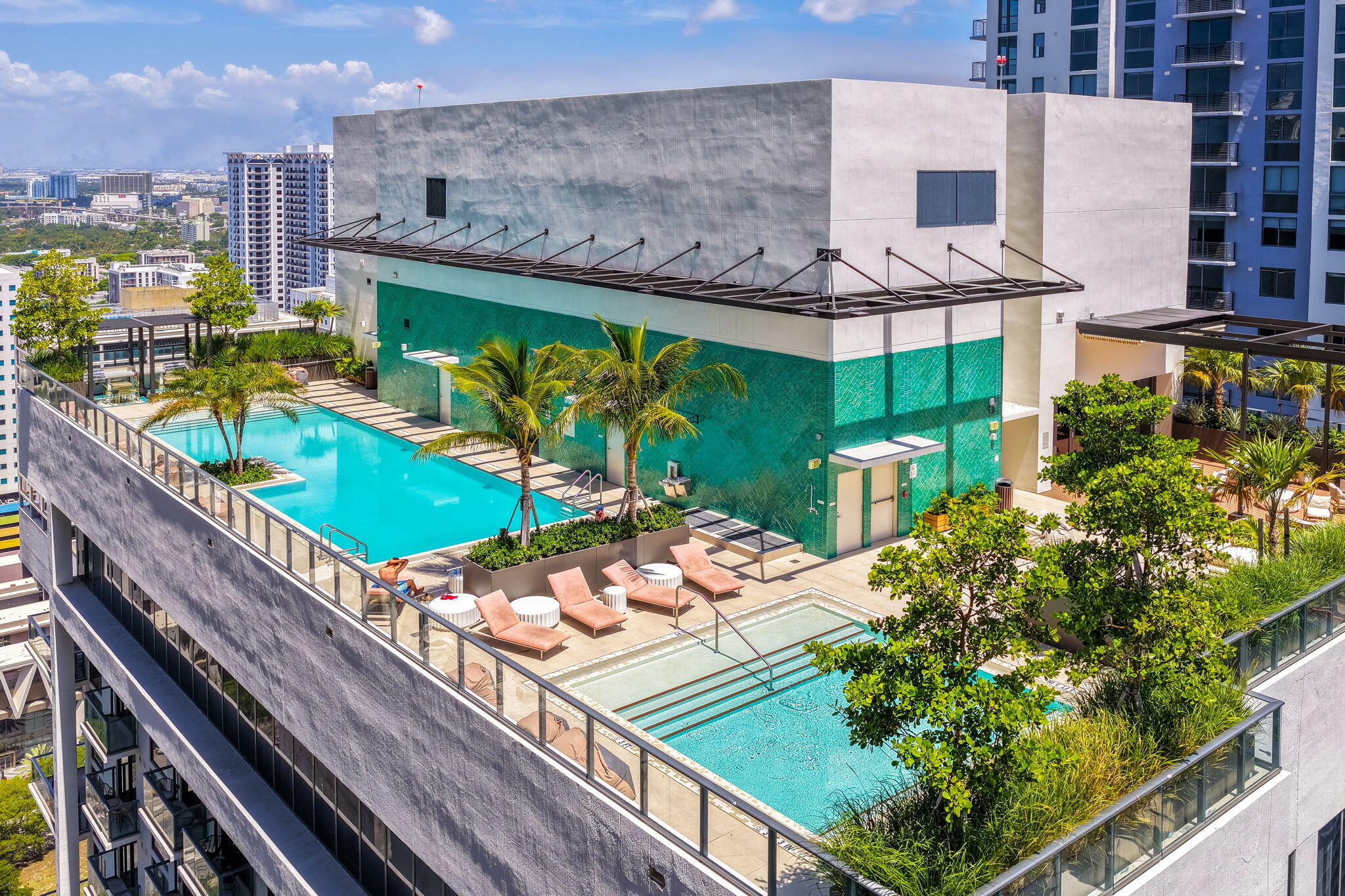 The Crosby - Residential