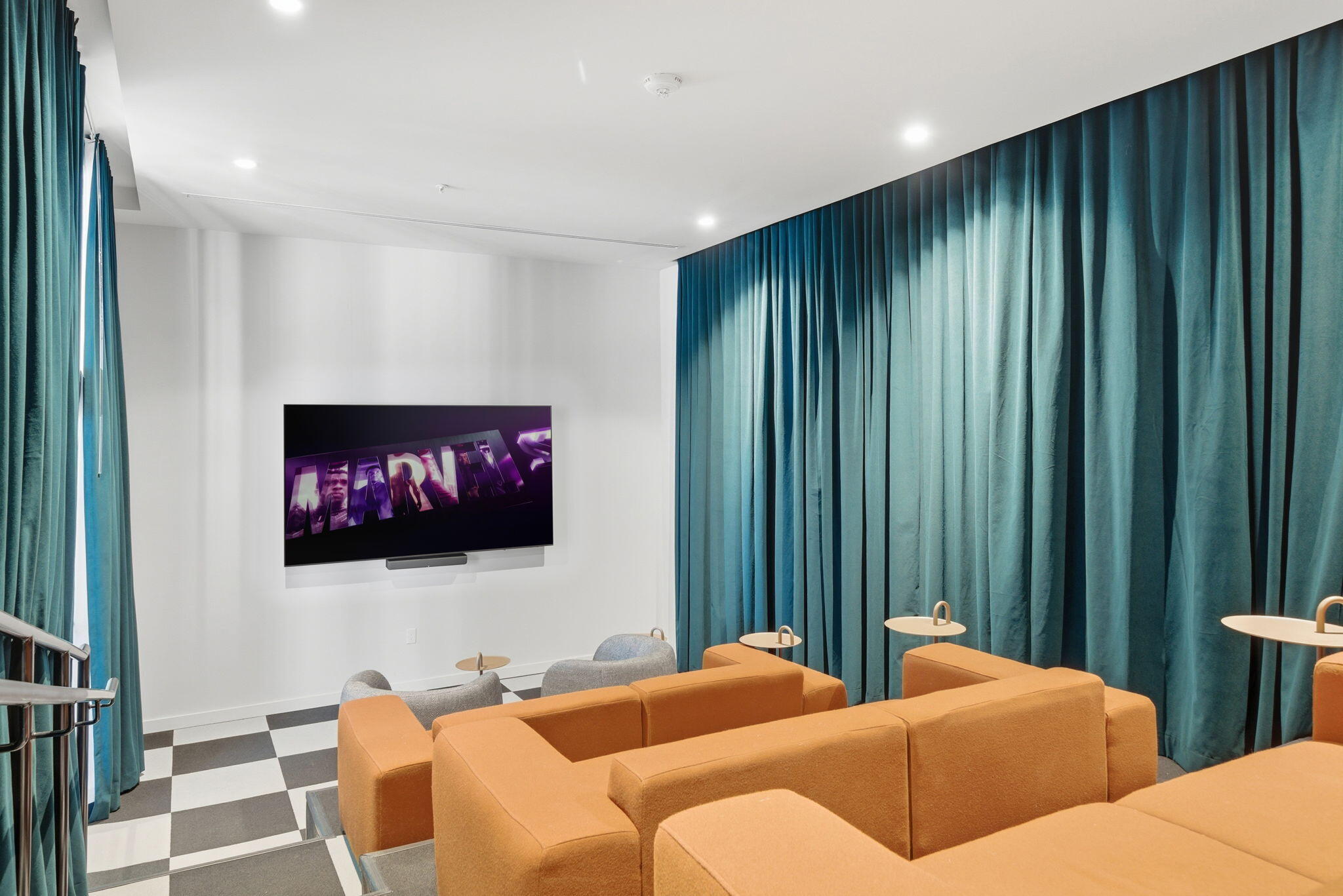 The Crosby - Residential