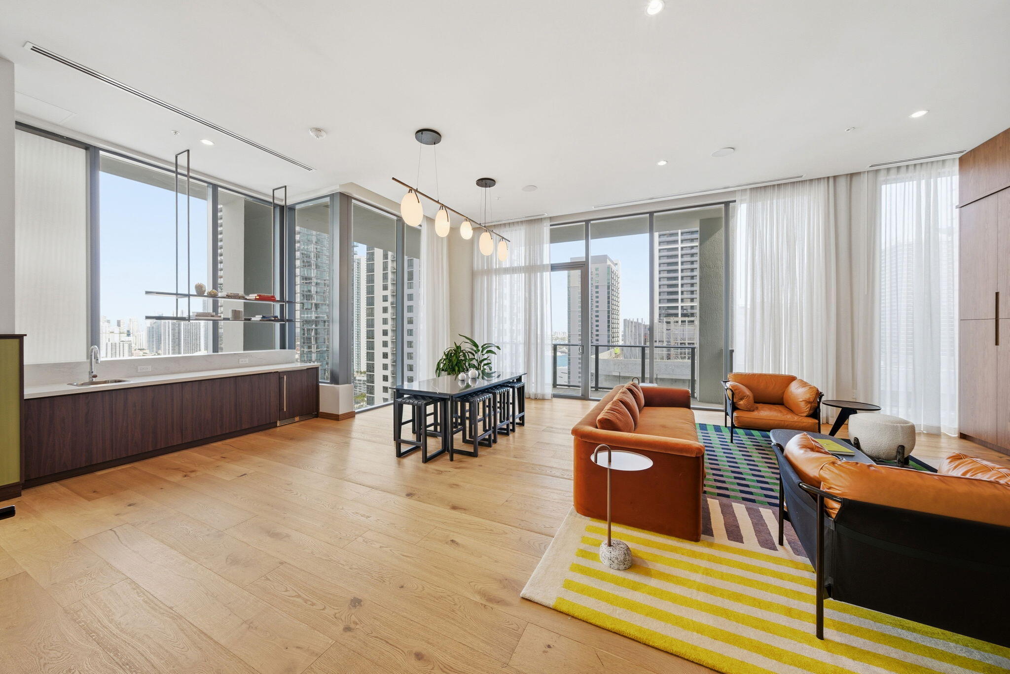 The Crosby - Residential