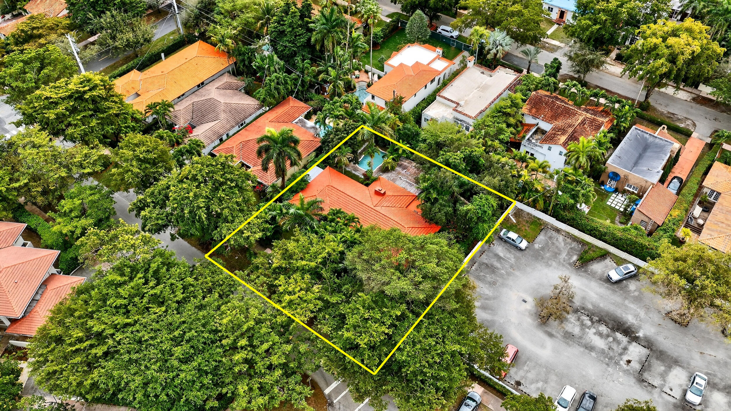 CORAL GABLES CRAFTS SEC - Residential