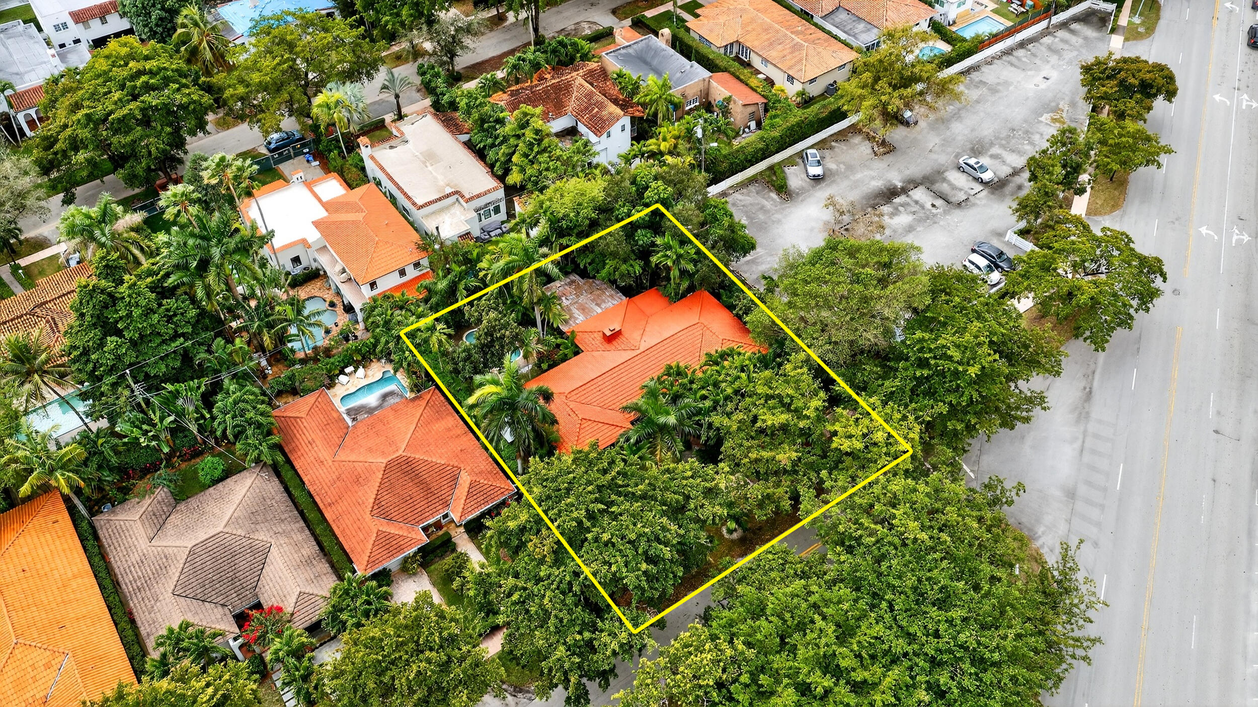 CORAL GABLES CRAFTS SEC - Residential