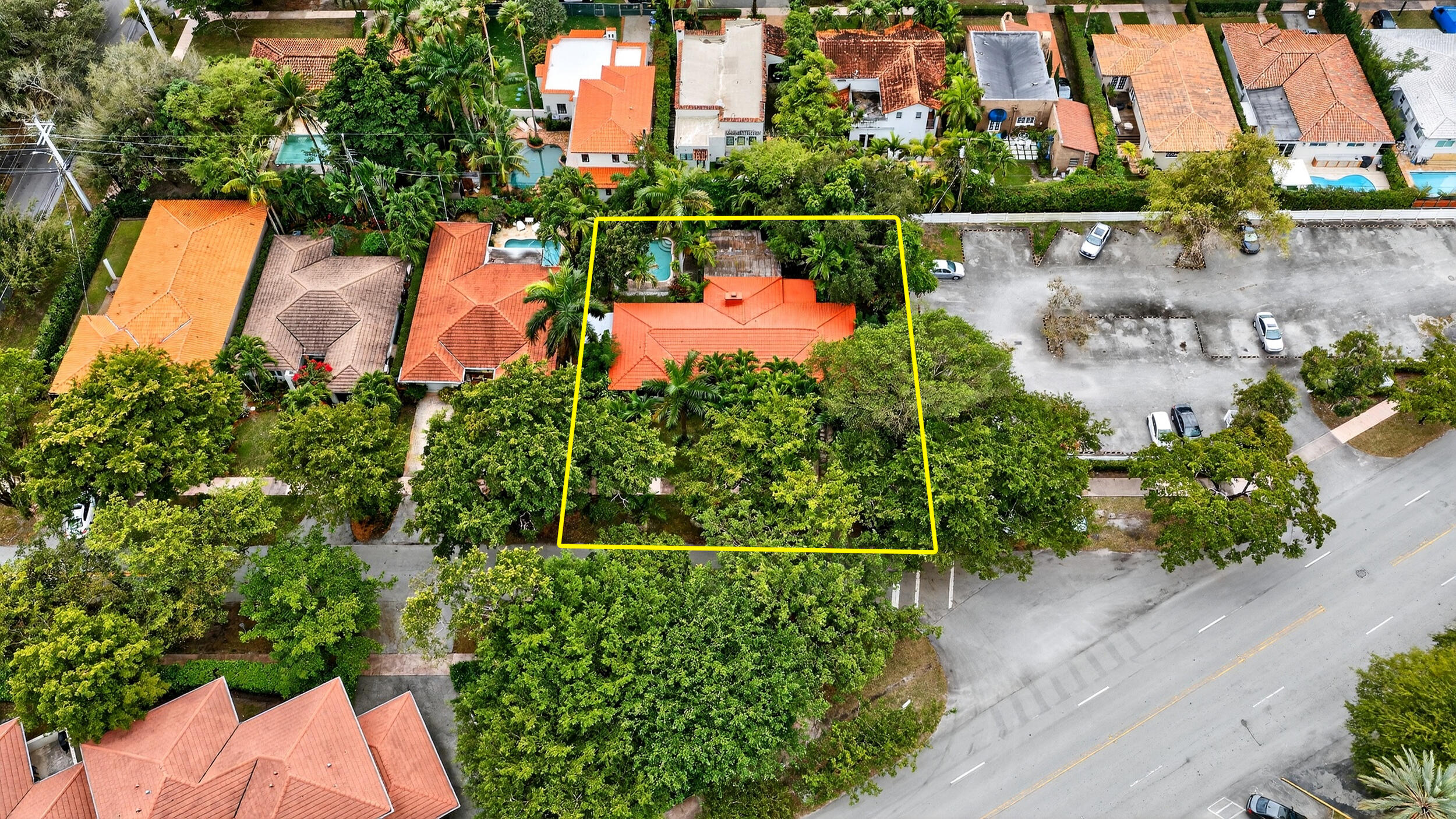 CORAL GABLES CRAFTS SEC - Residential