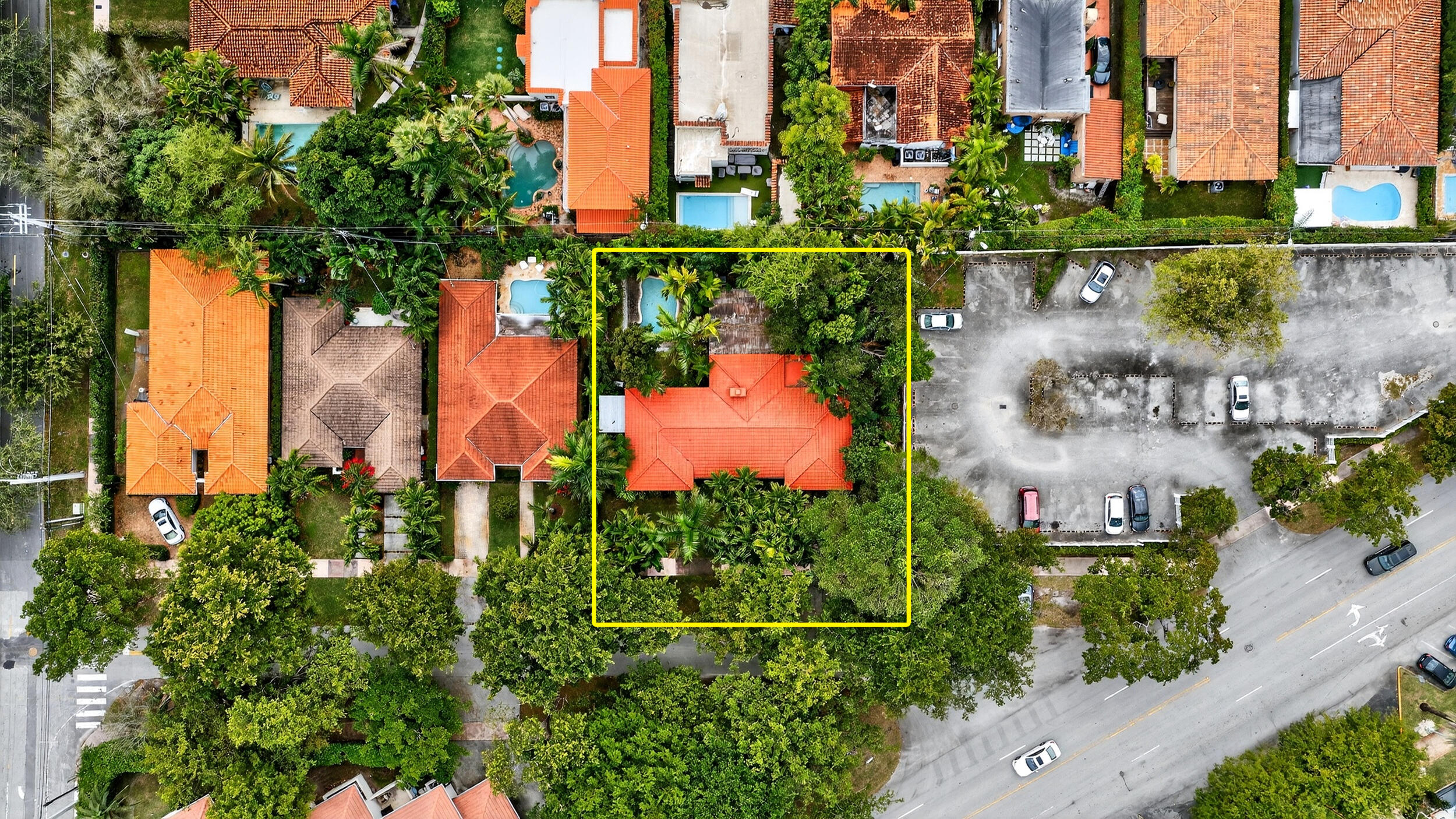 CORAL GABLES CRAFTS SEC - Residential