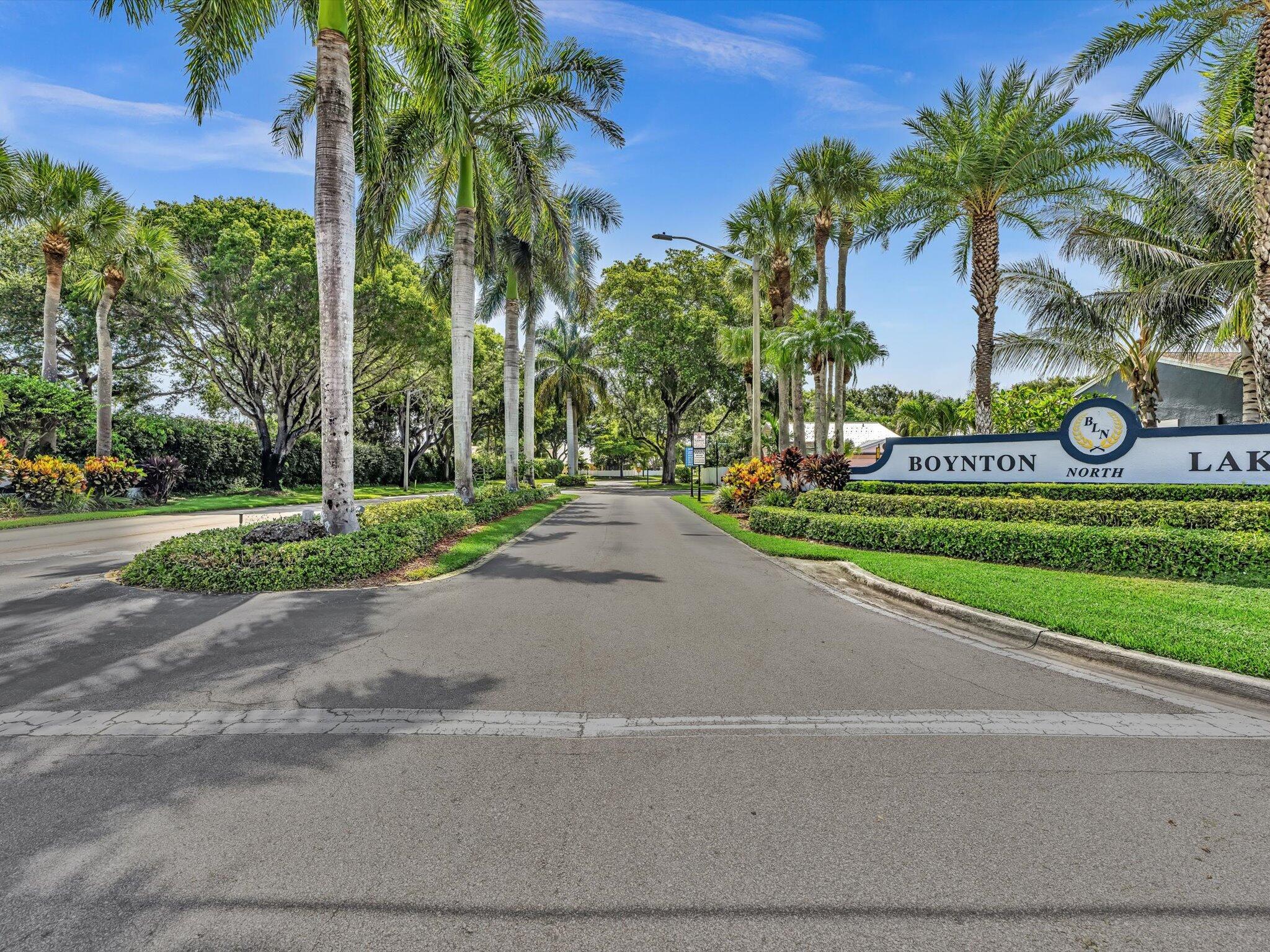 BOYNTON LAKES 4 - Residential