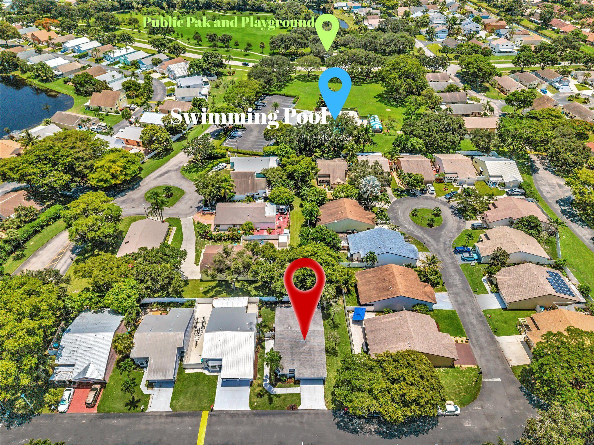 BOYNTON LAKES 4 - Residential