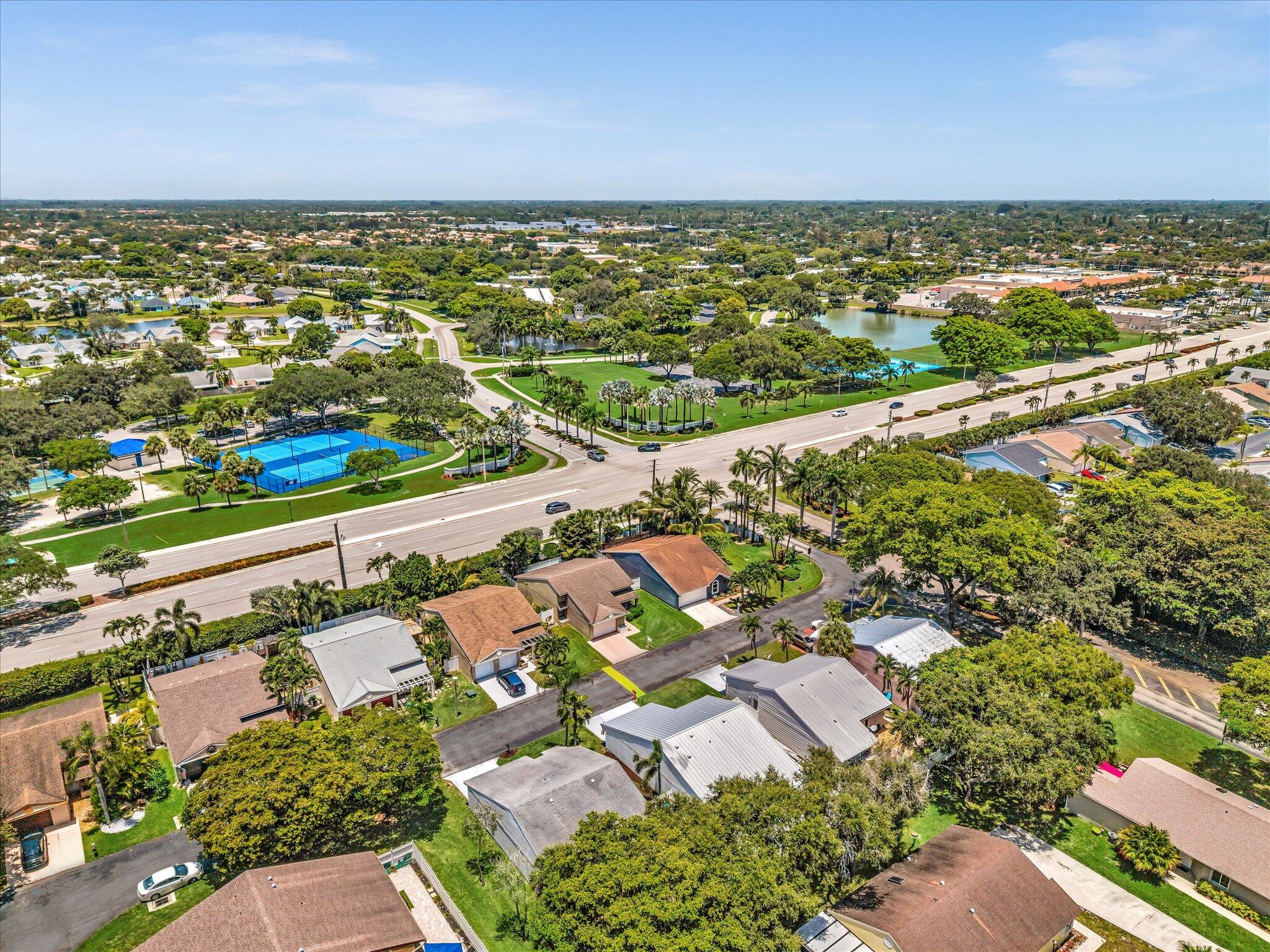 BOYNTON LAKES 4 - Residential