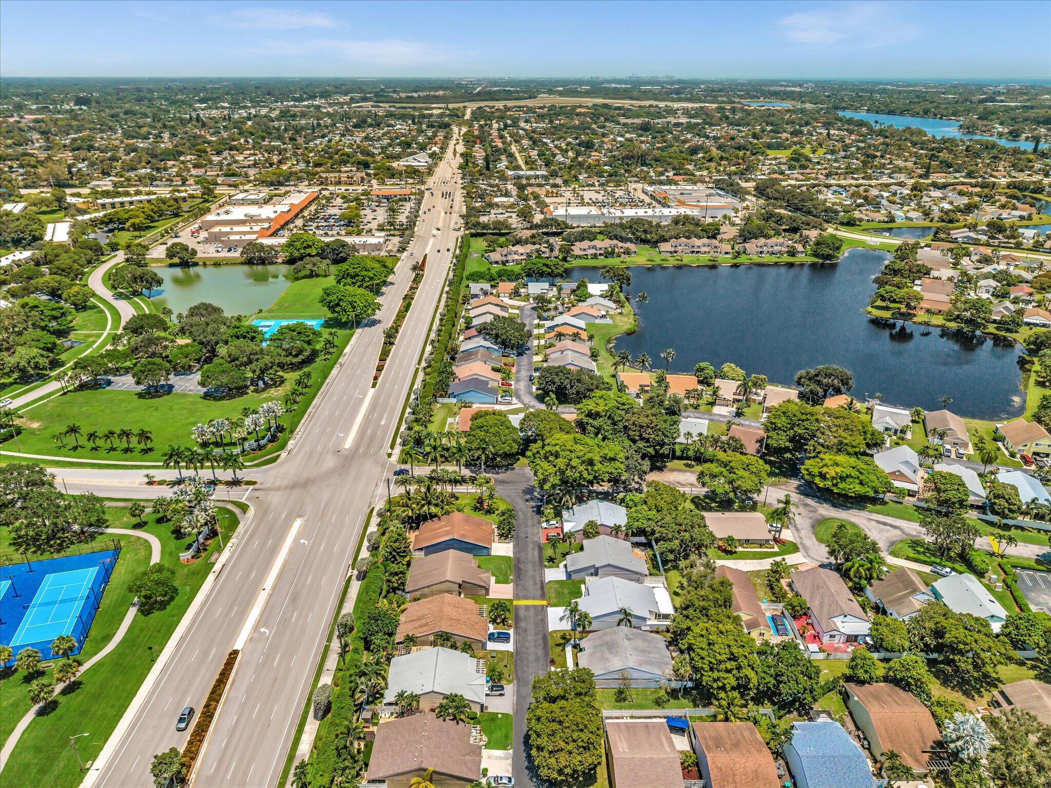 BOYNTON LAKES 4 - Residential