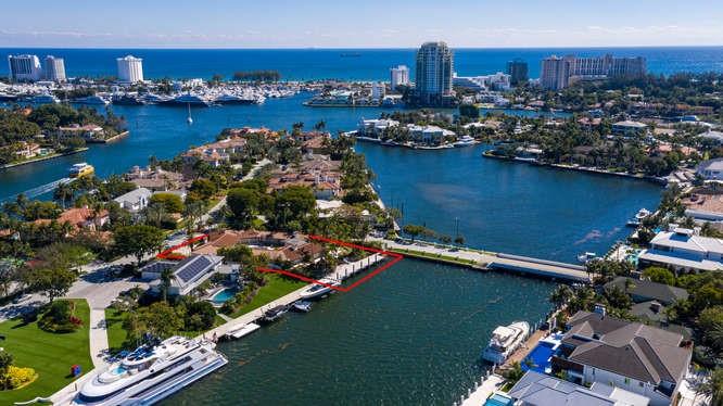 Harborage Island - Residential