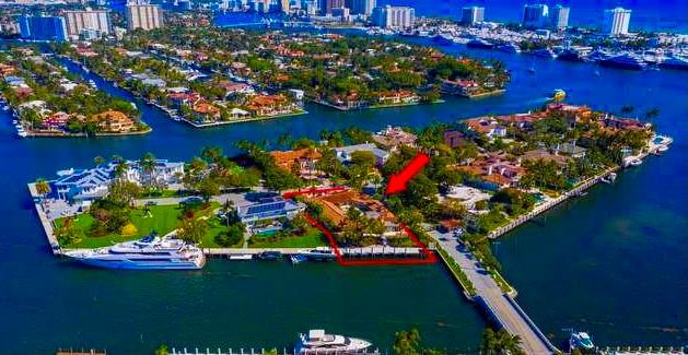 Harborage Island - Residential