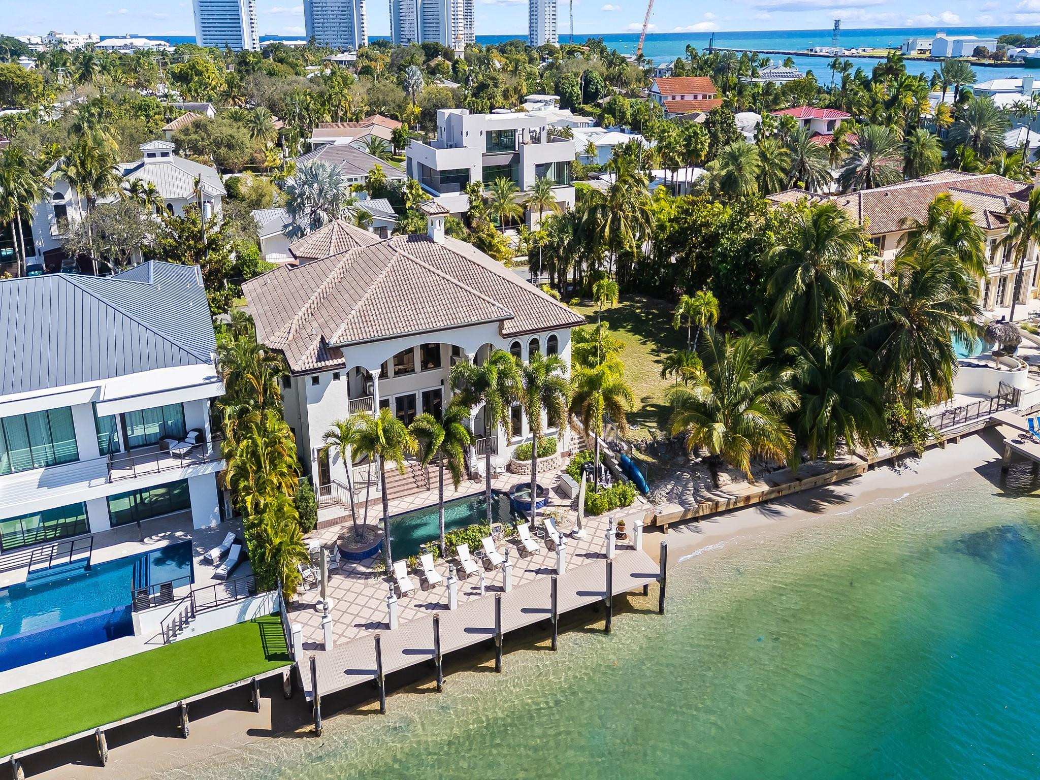HARBOUR HEIGHTS - Residential