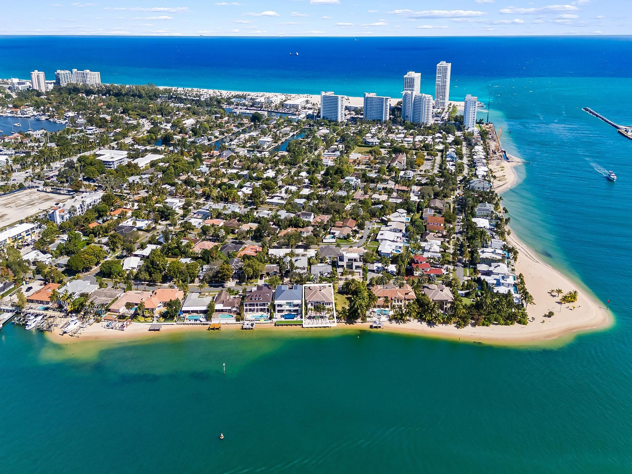 HARBOUR HEIGHTS - Residential