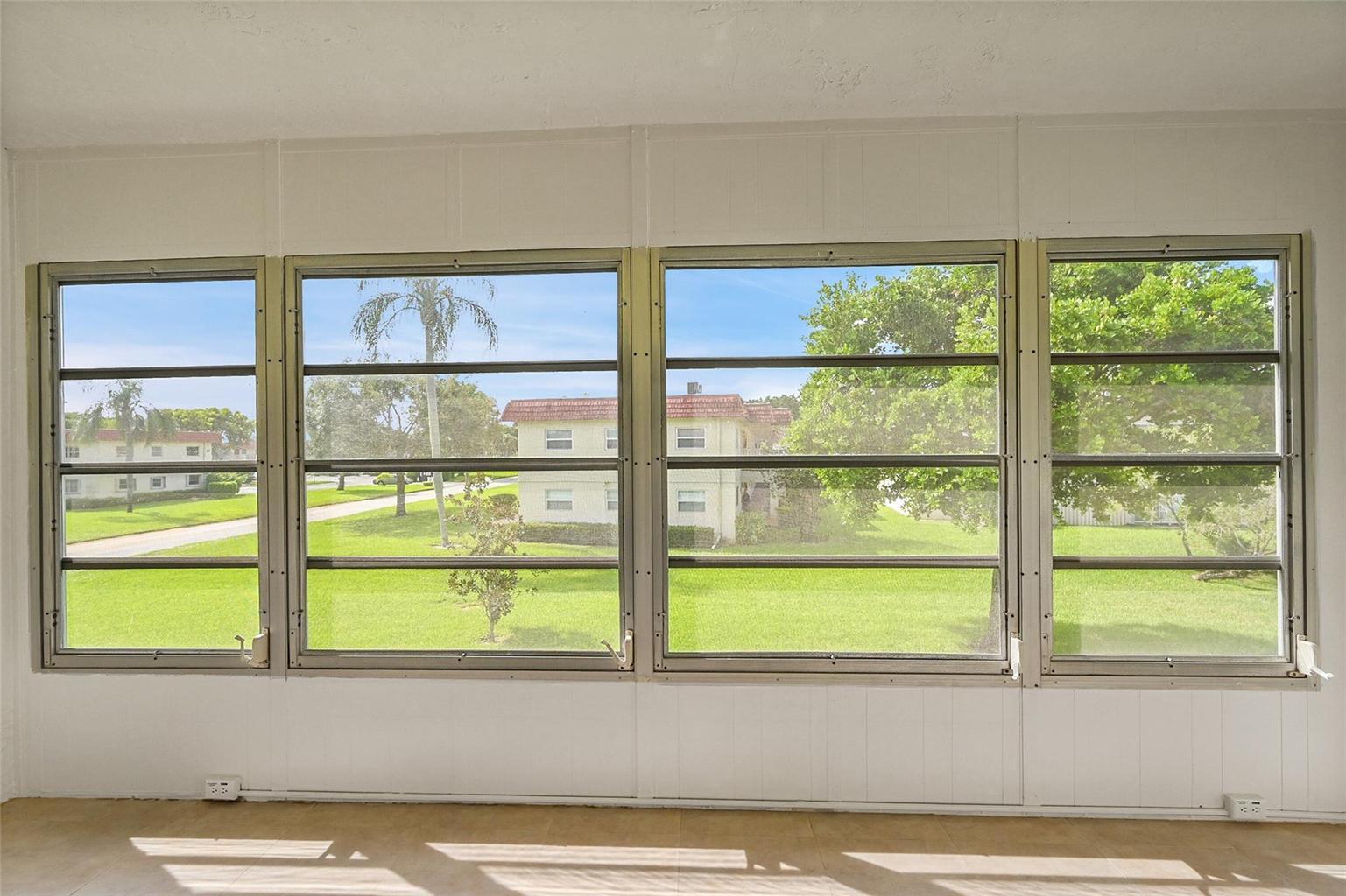 ABBEY VILLAGE - Residential Lease