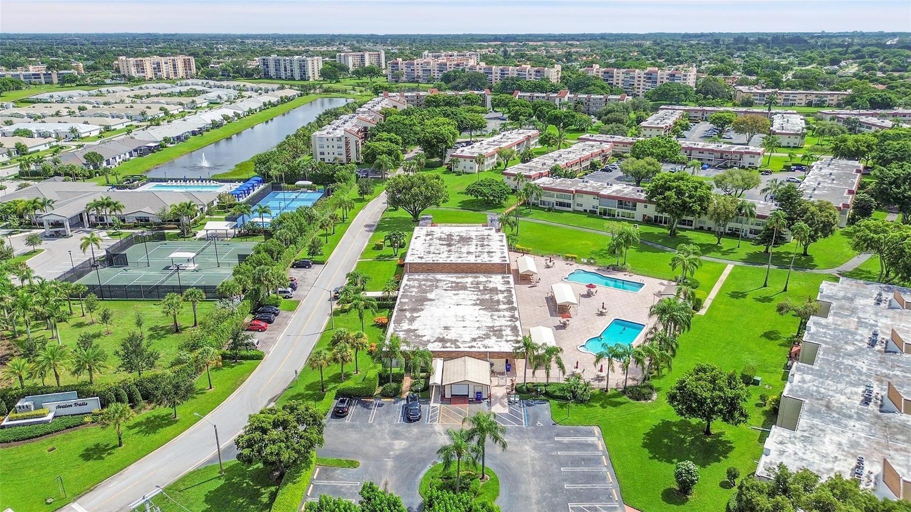 ABBEY VILLAGE - Residential Lease