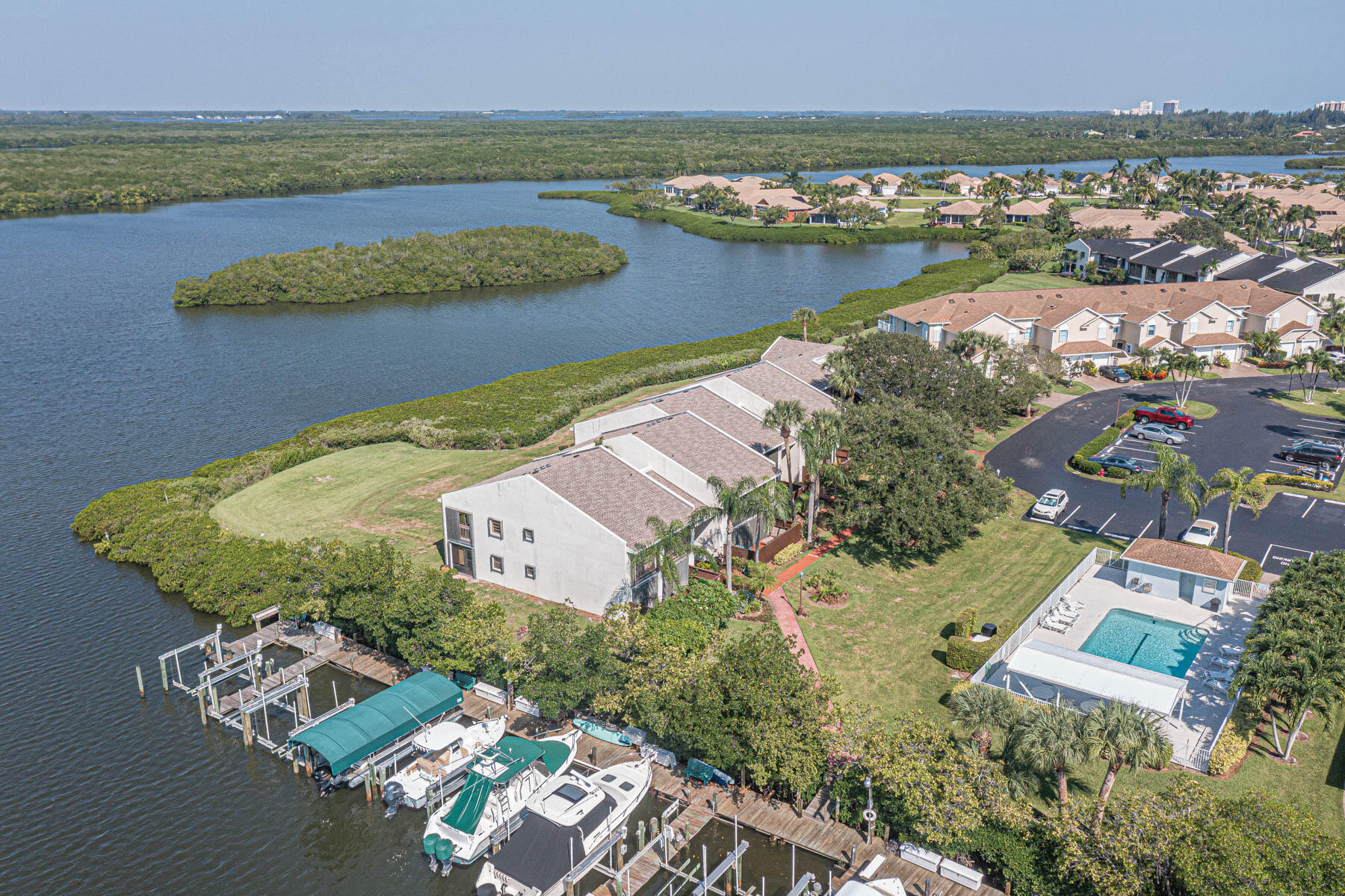 RIVERSIDE AT SANDS CONDOMINIUM - Residential