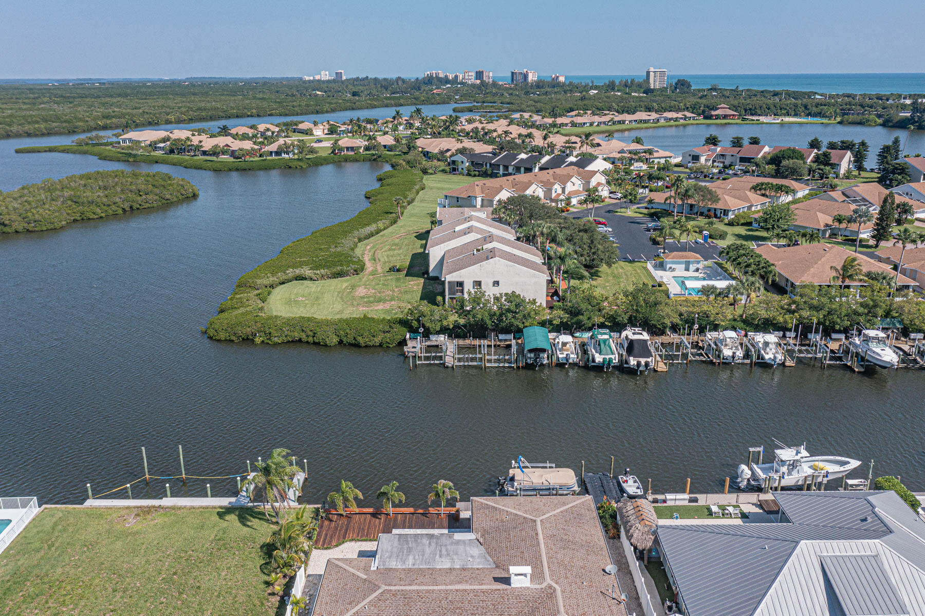 RIVERSIDE AT SANDS CONDOMINIUM - Residential