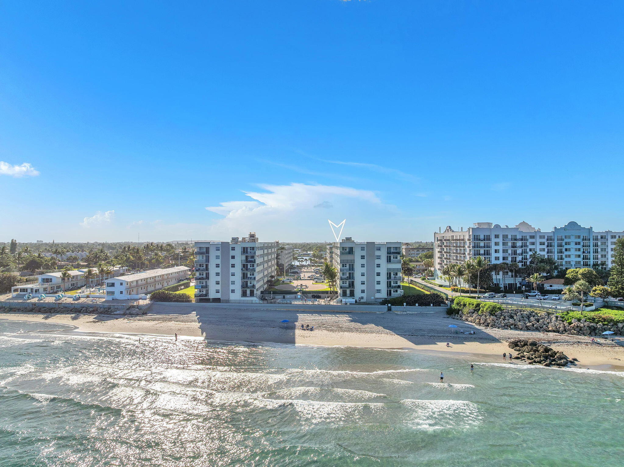 PORT DE MER CONDO - Residential