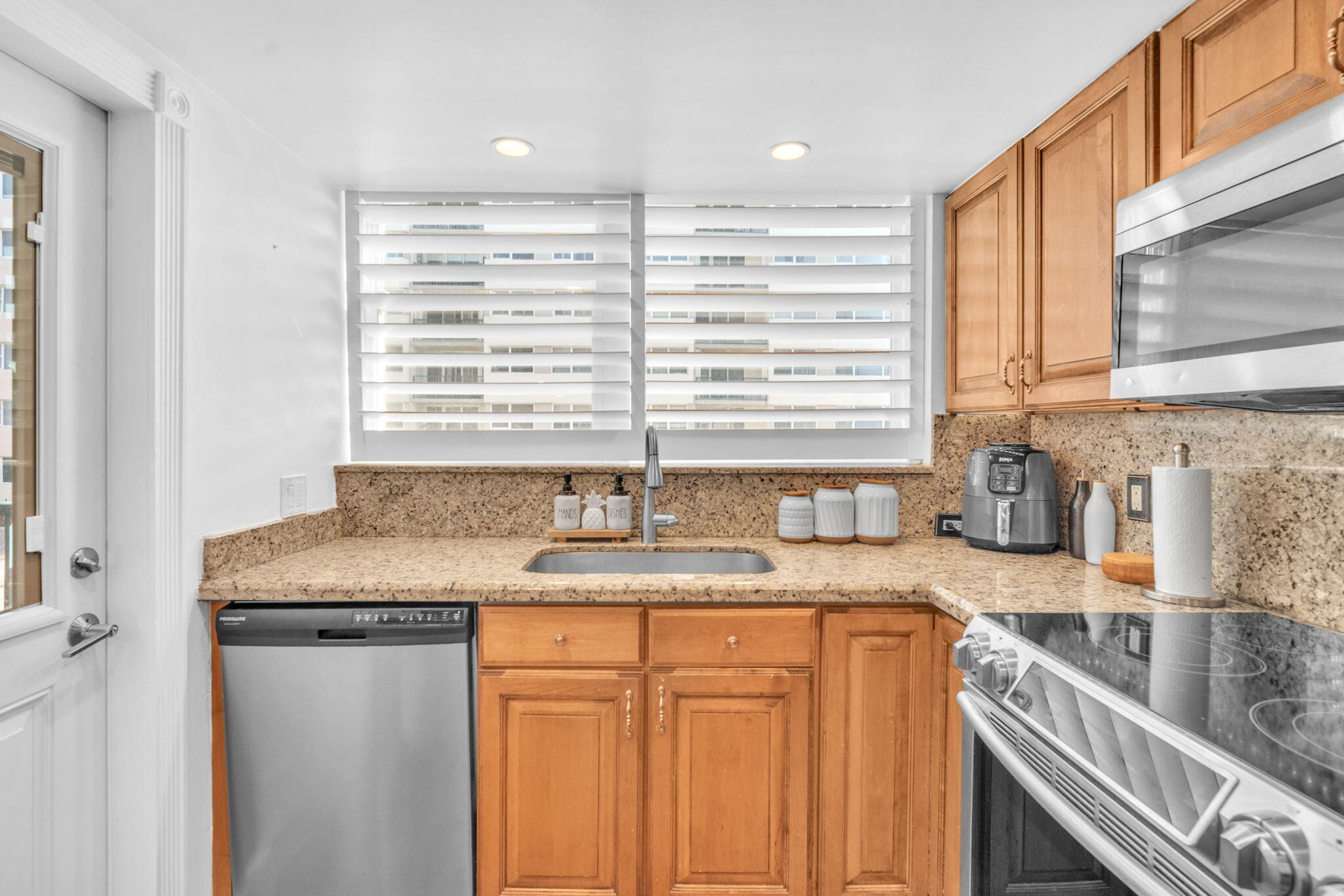 PORT DE MER CONDO - Residential