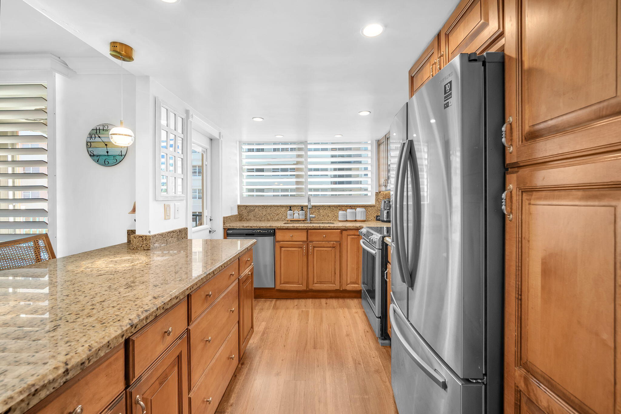 PORT DE MER CONDO - Residential