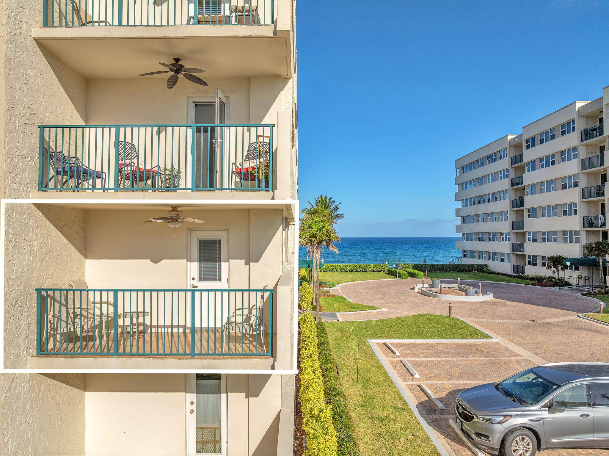 PORT DE MER CONDO - Residential