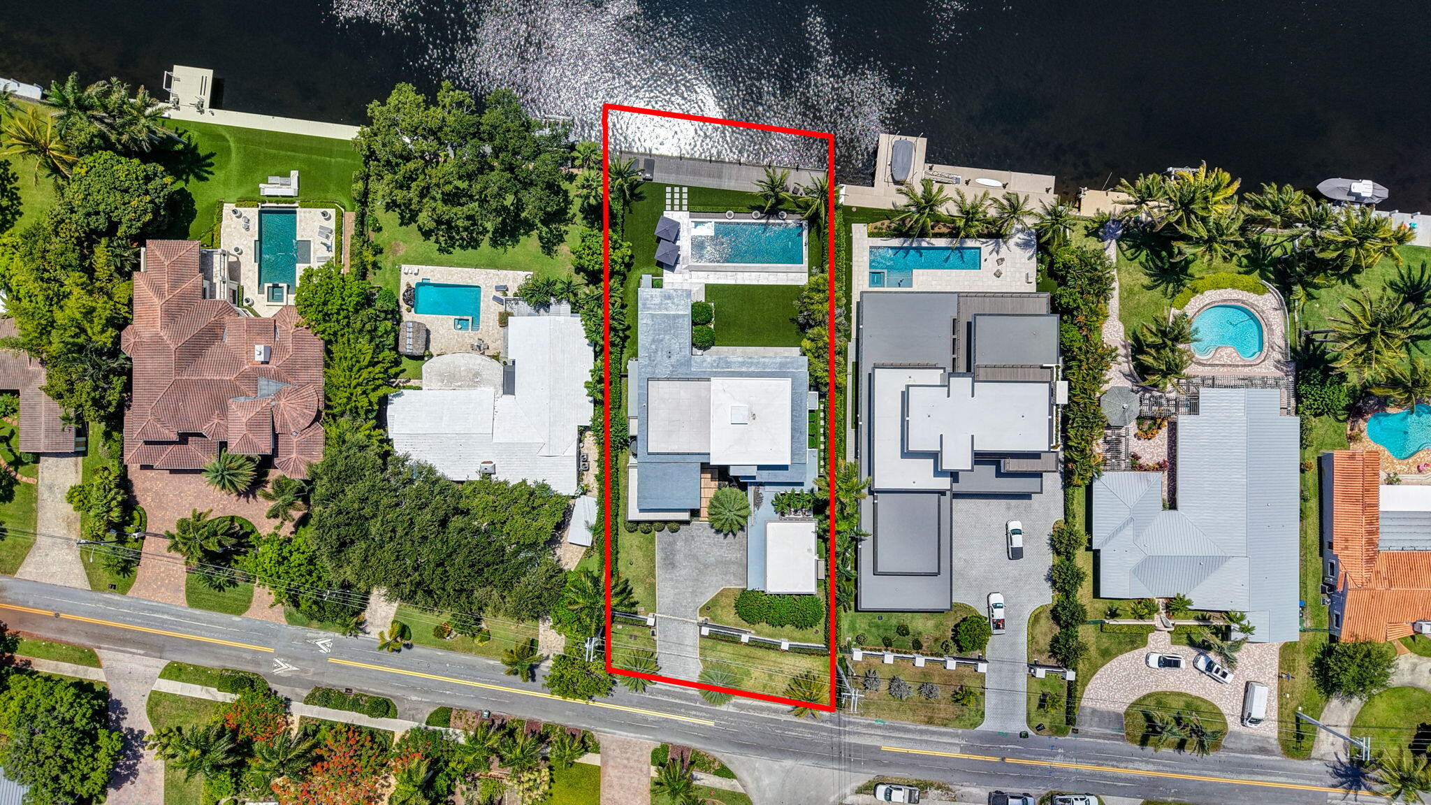 CORAL RIDGE - Residential