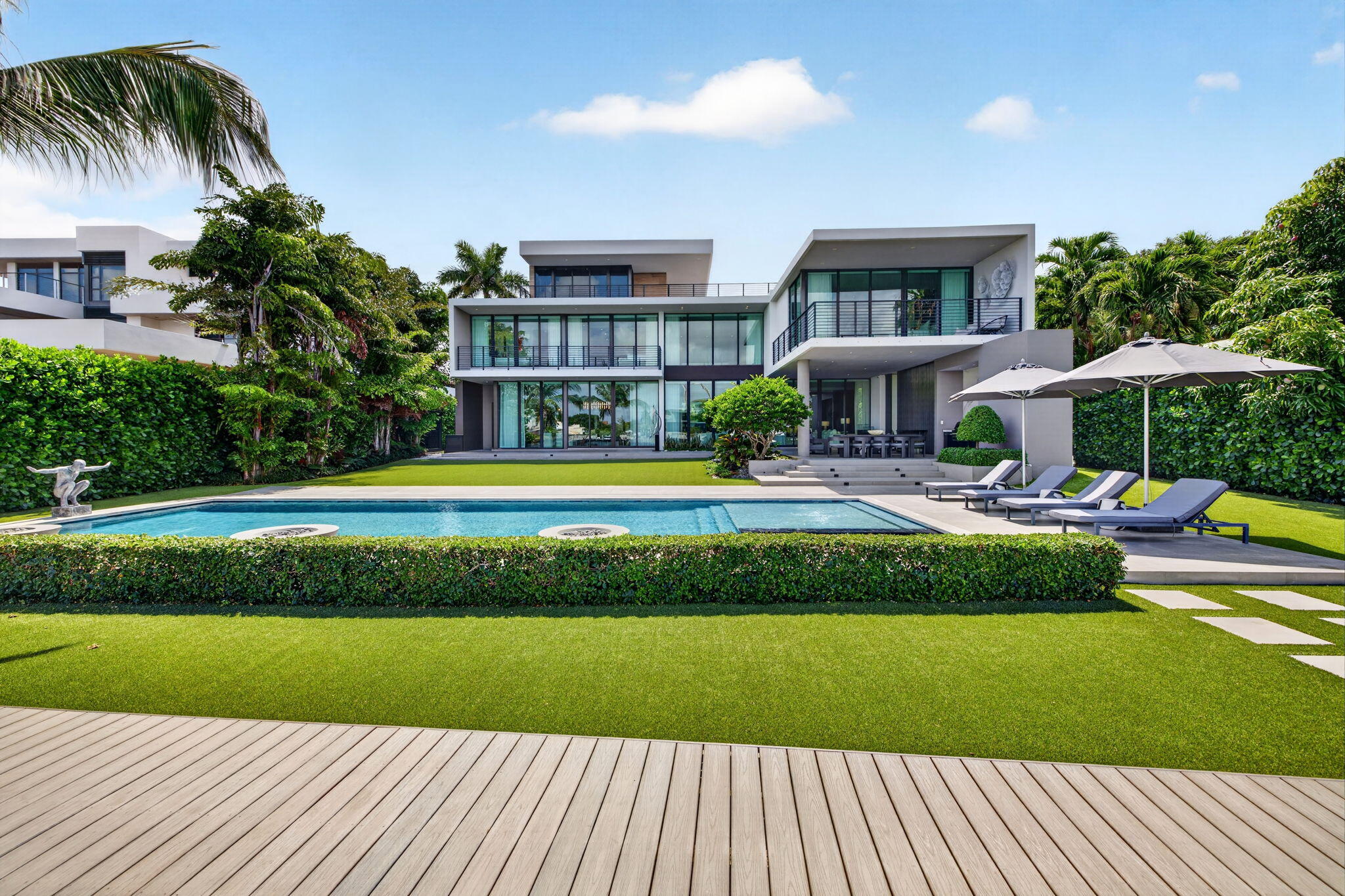 CORAL RIDGE - Residential