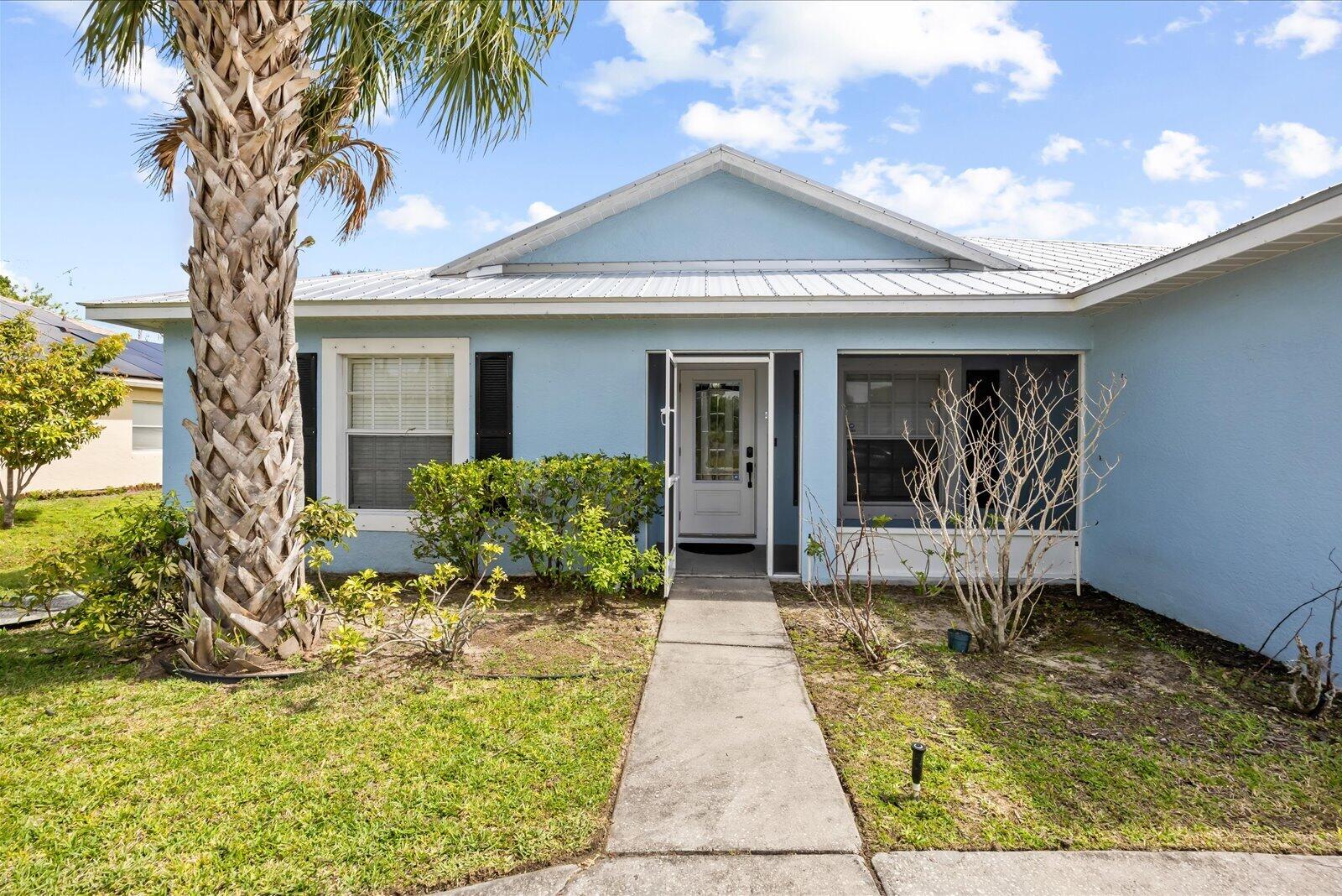PORT ST LUCIE SECTION 8 - Residential