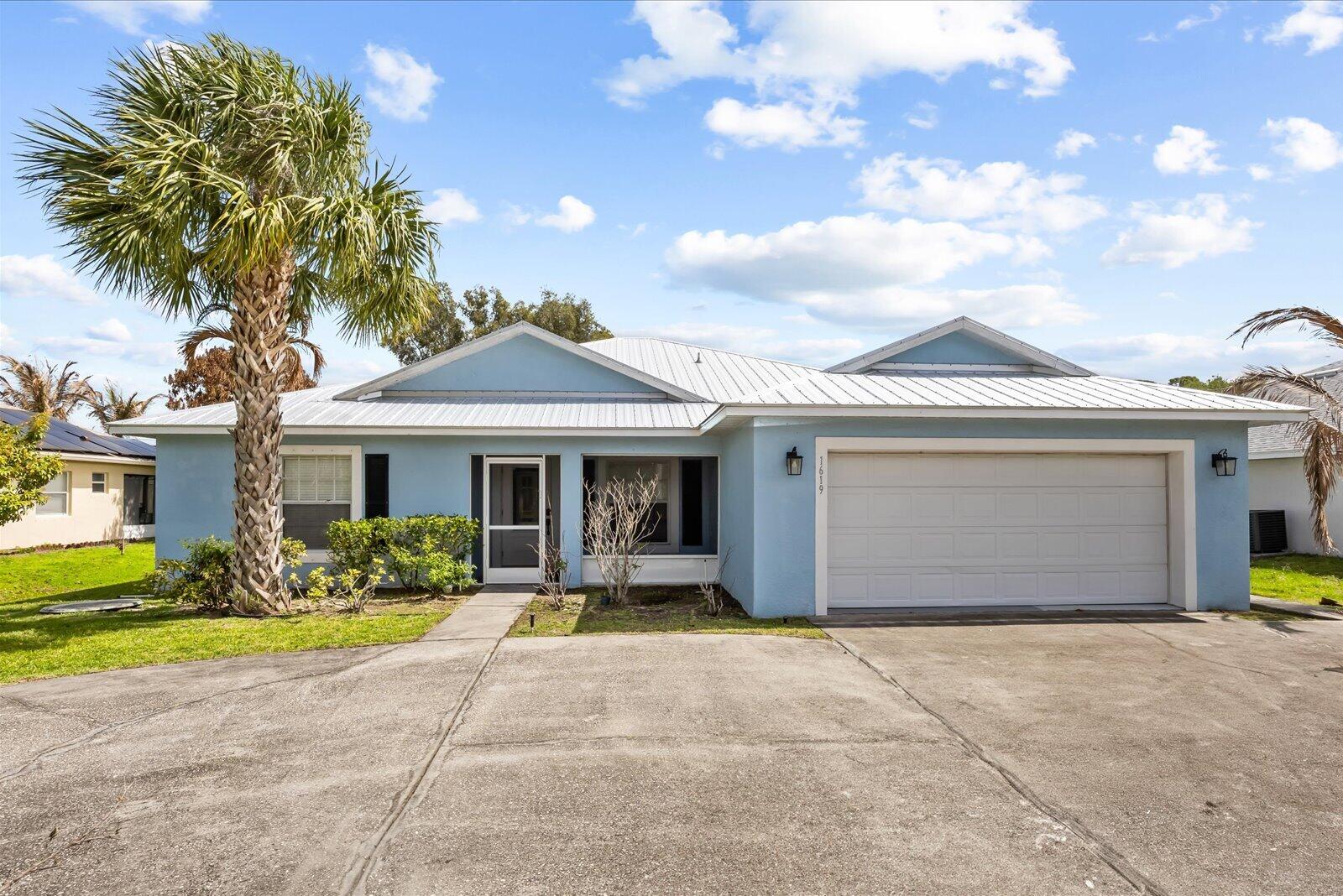 PORT ST LUCIE SECTION 8 - Residential