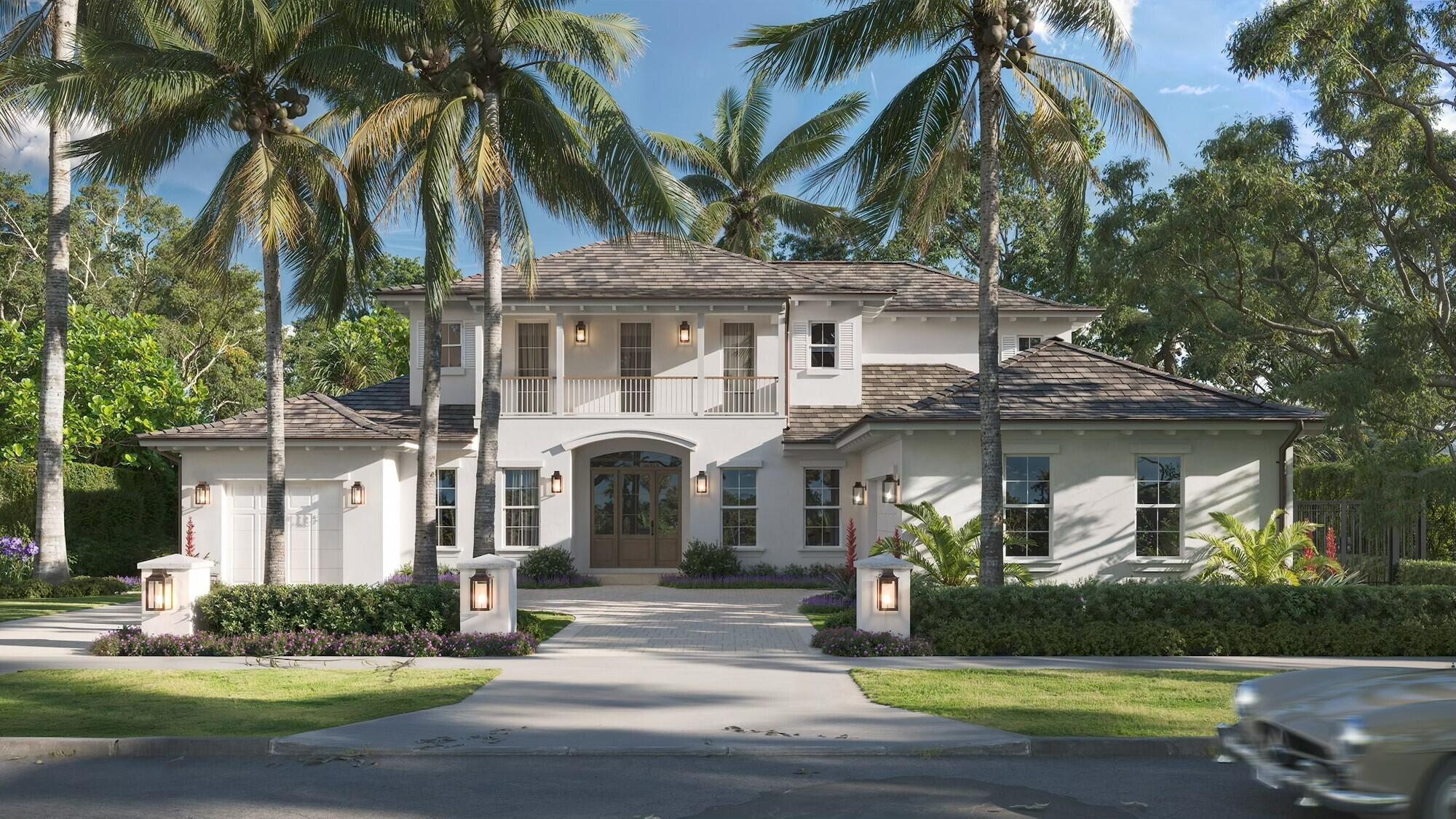 GOLF COURSE ADD TO VILLAGE OF NORTH PALM BEACH - Residential