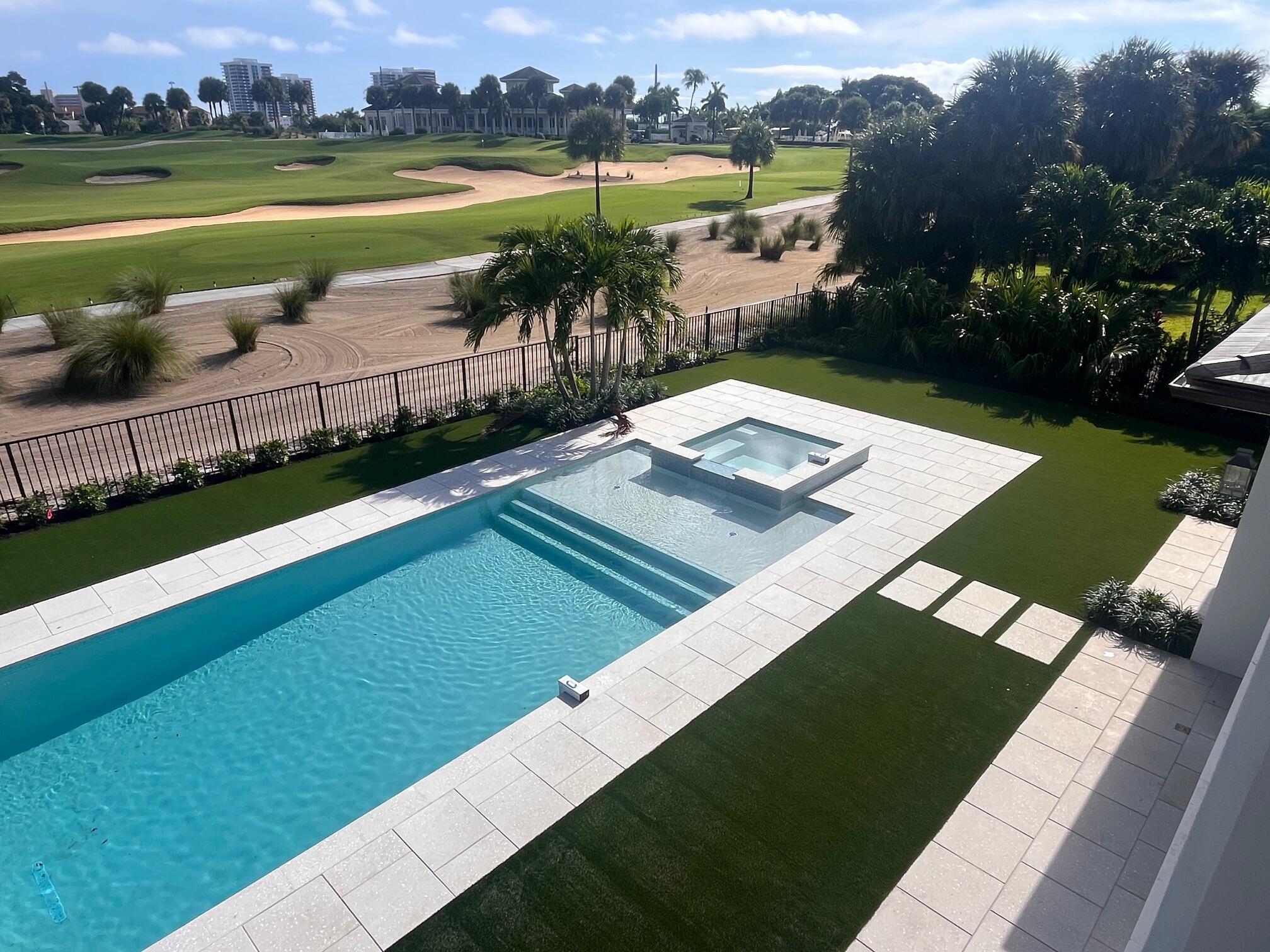 GOLF COURSE ADD TO VILLAGE OF NORTH PALM BEACH - Residential