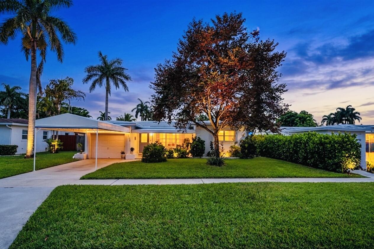 ORANGEBROOK GOLF ESTATES - Residential