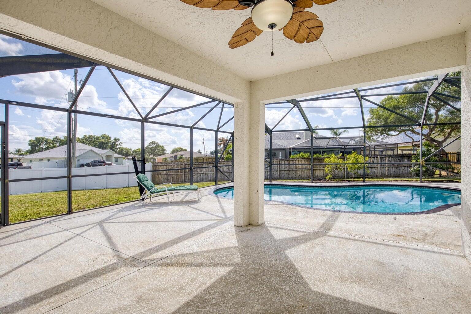 PORT ST LUCIE SECTION 43 - Residential