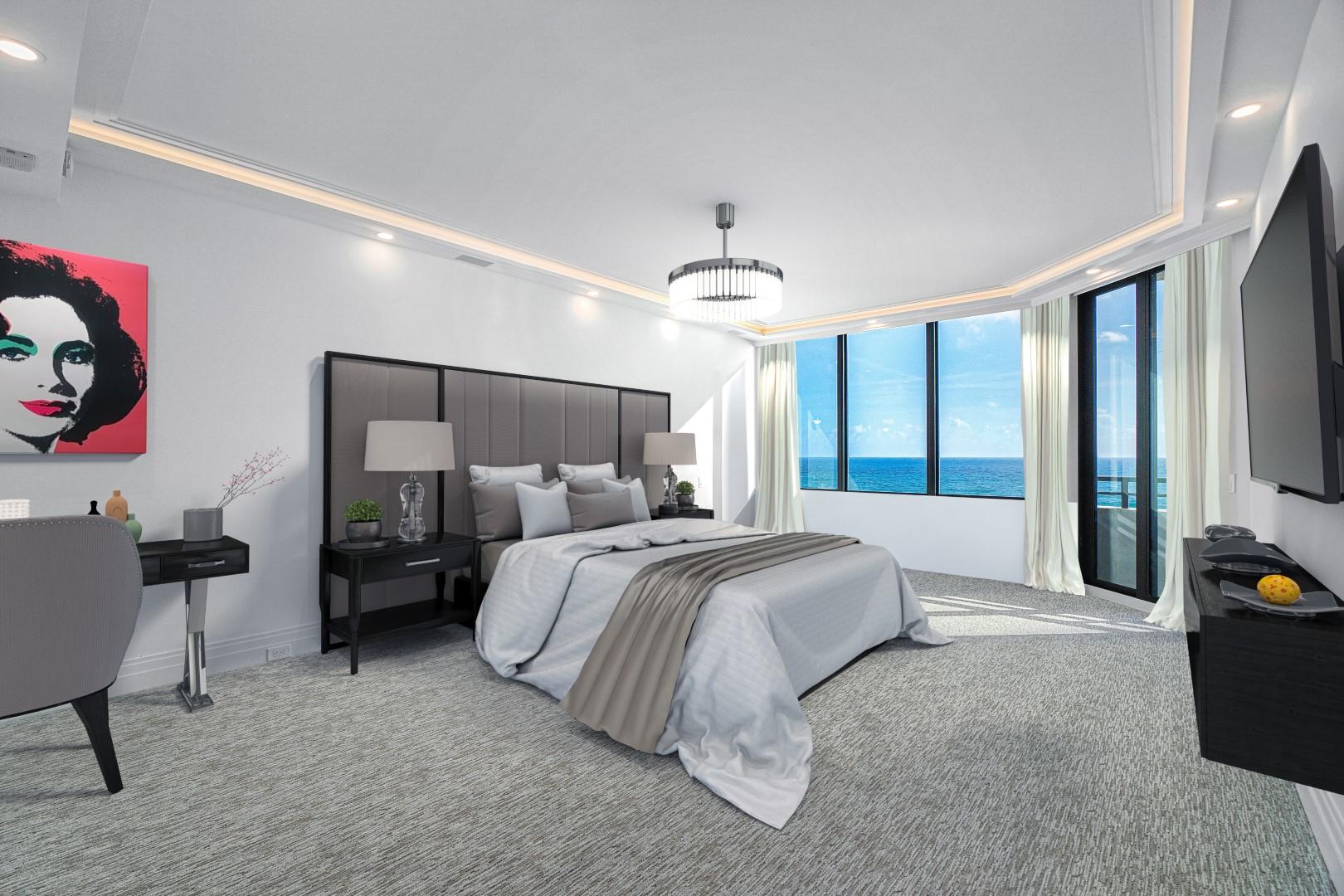 PALM BEACH HAMPTONCONDO DECL FILED 4-26-85-IN - Residential