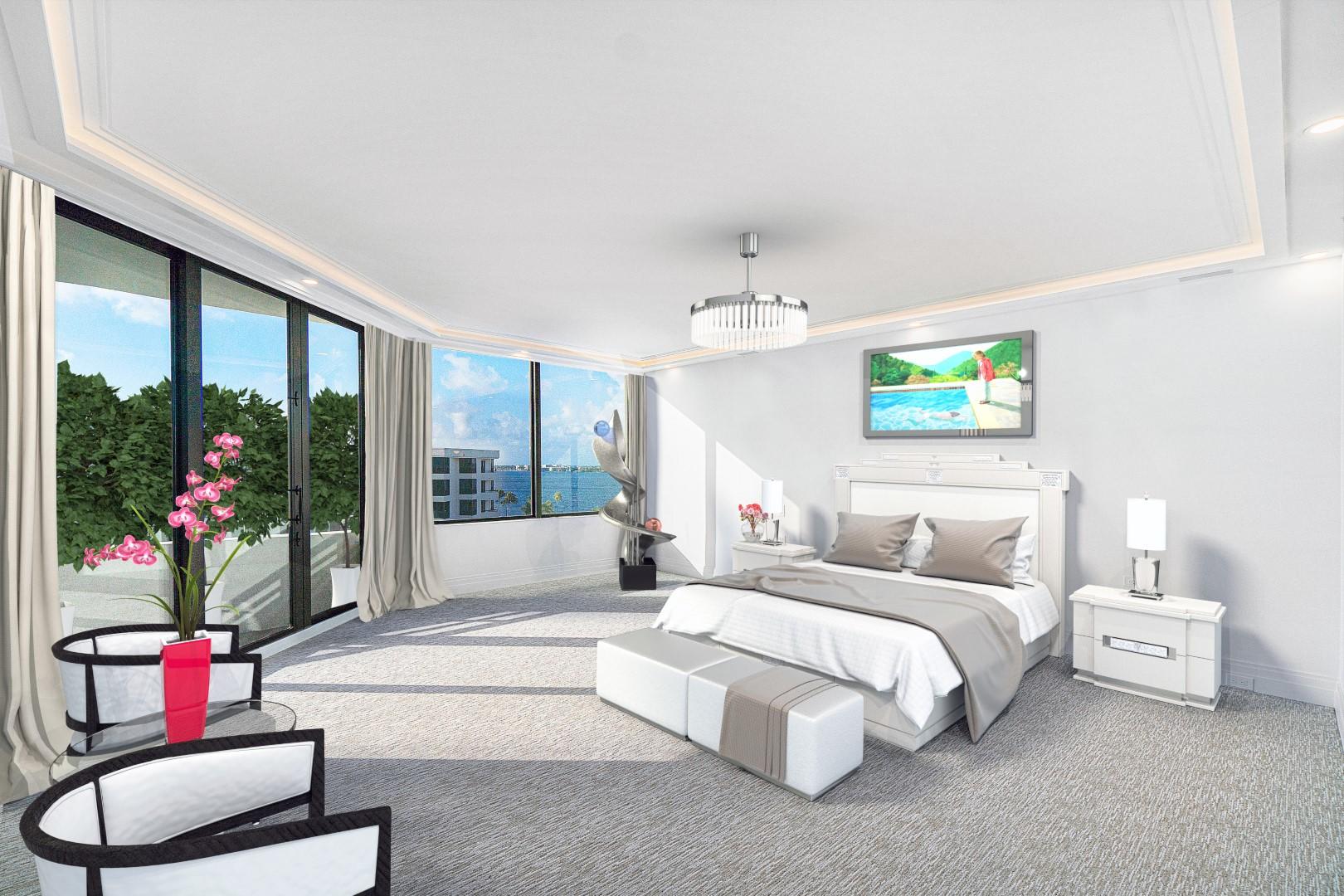 PALM BEACH HAMPTONCONDO DECL FILED 4-26-85-IN - Residential