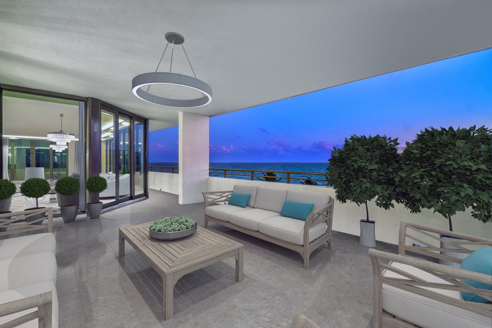 PALM BEACH HAMPTONCONDO DECL FILED 4-26-85-IN - Residential