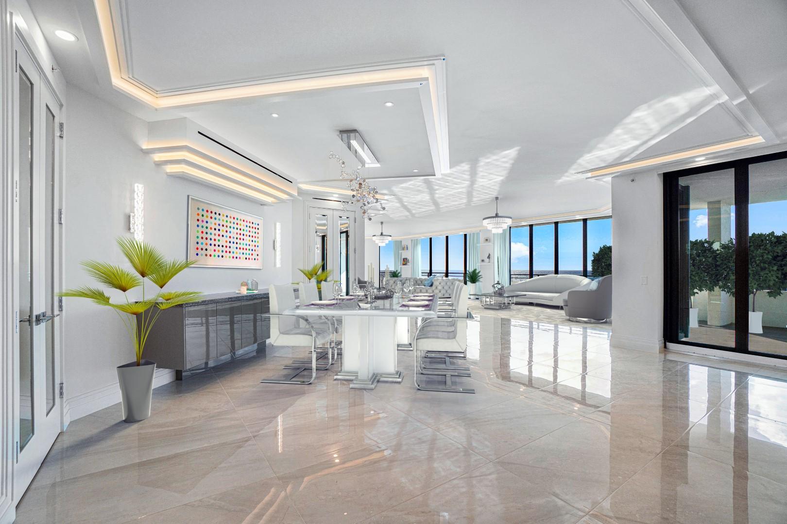 PALM BEACH HAMPTONCONDO DECL FILED 4-26-85-IN - Residential